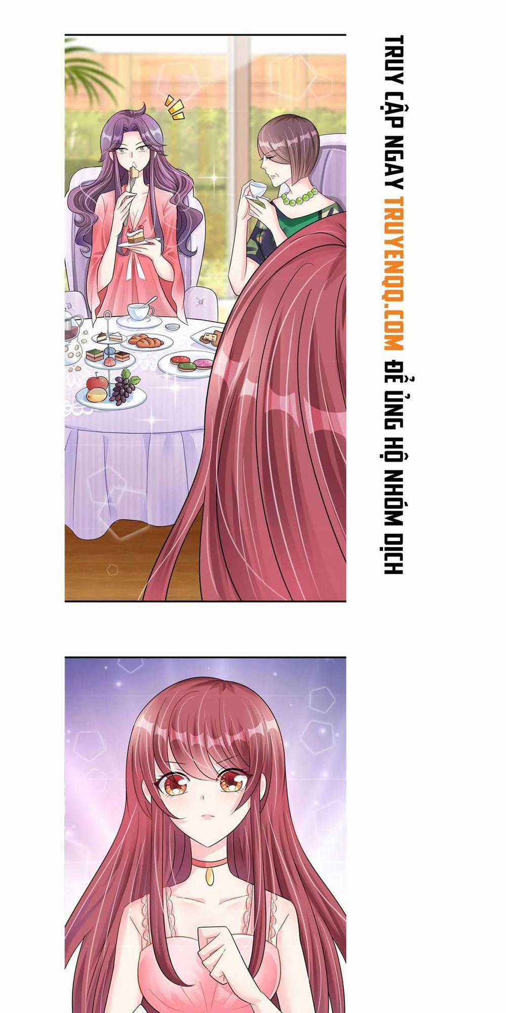 Cơ Trưởng Ngài Nhẹ Nhàng Thôi Chapter 22 trang 17