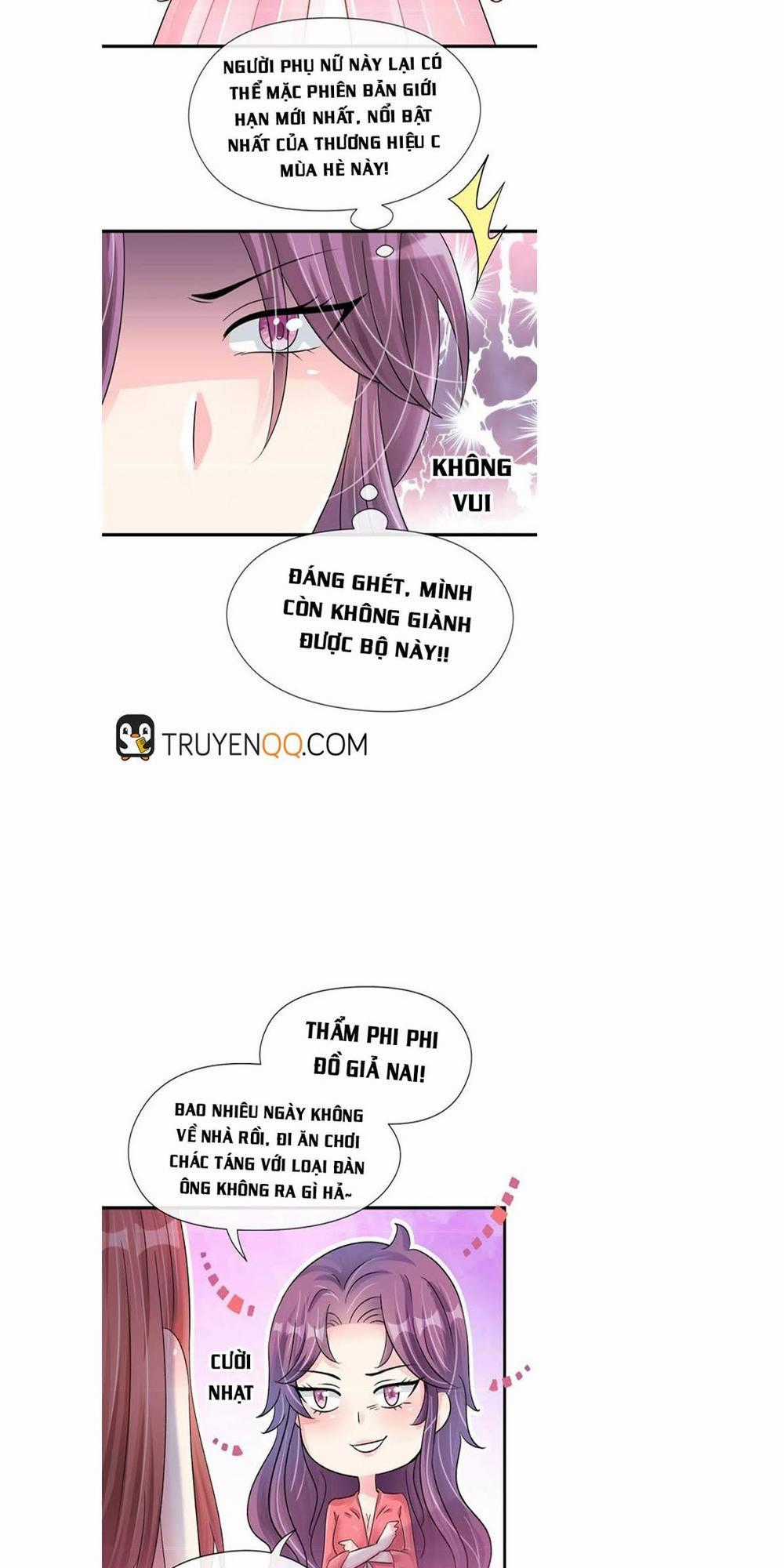 Cơ Trưởng Ngài Nhẹ Nhàng Thôi Chapter 22 trang 19