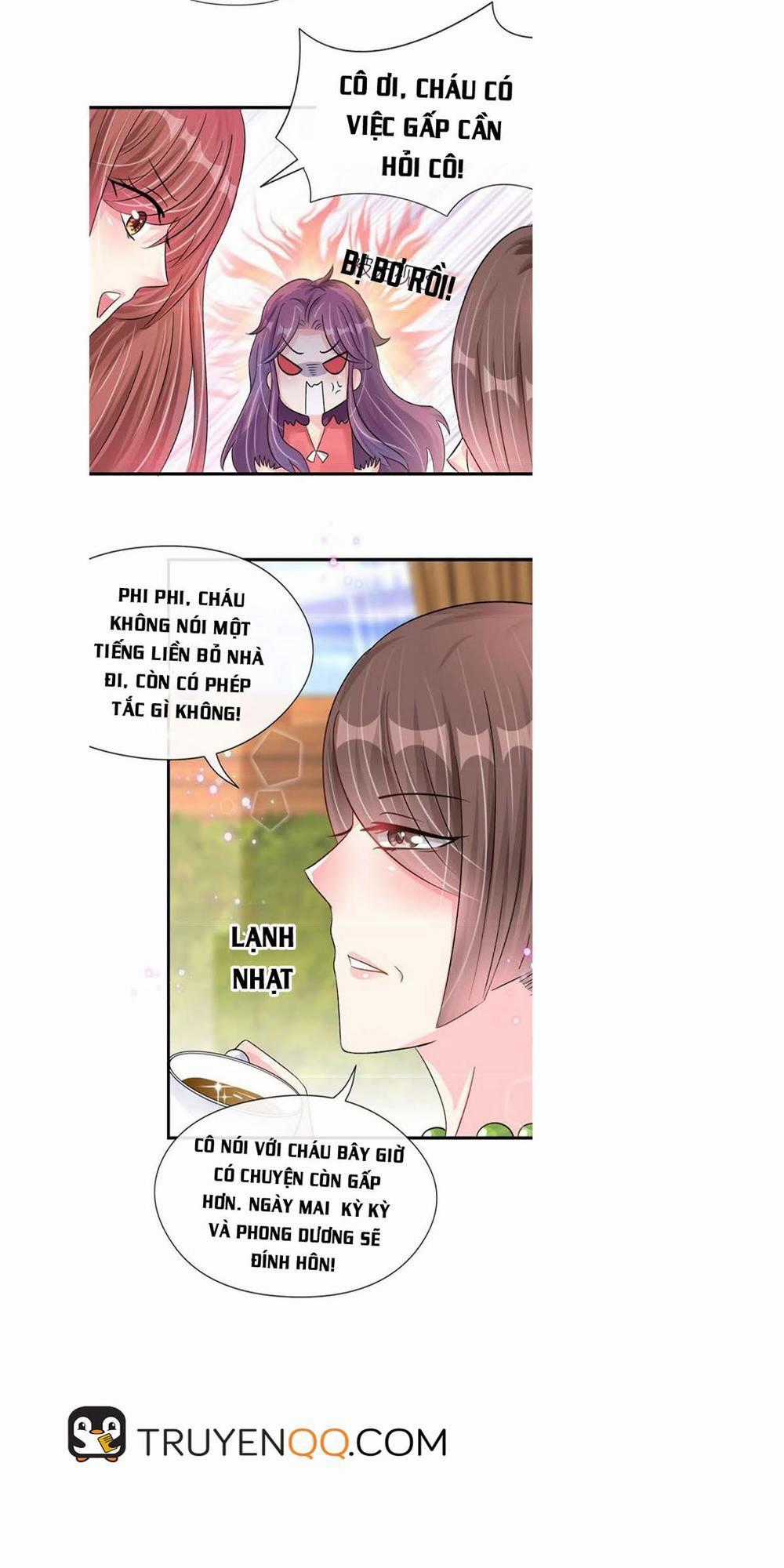 Cơ Trưởng Ngài Nhẹ Nhàng Thôi Chapter 22 trang 21