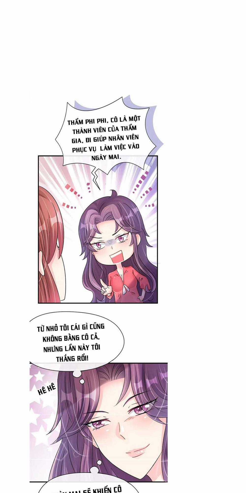 Cơ Trưởng Ngài Nhẹ Nhàng Thôi Chapter 22 trang 25