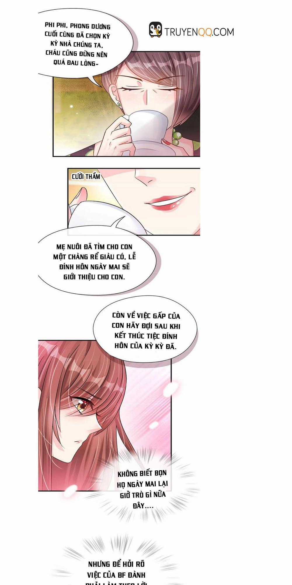 Cơ Trưởng Ngài Nhẹ Nhàng Thôi Chapter 22 trang 27