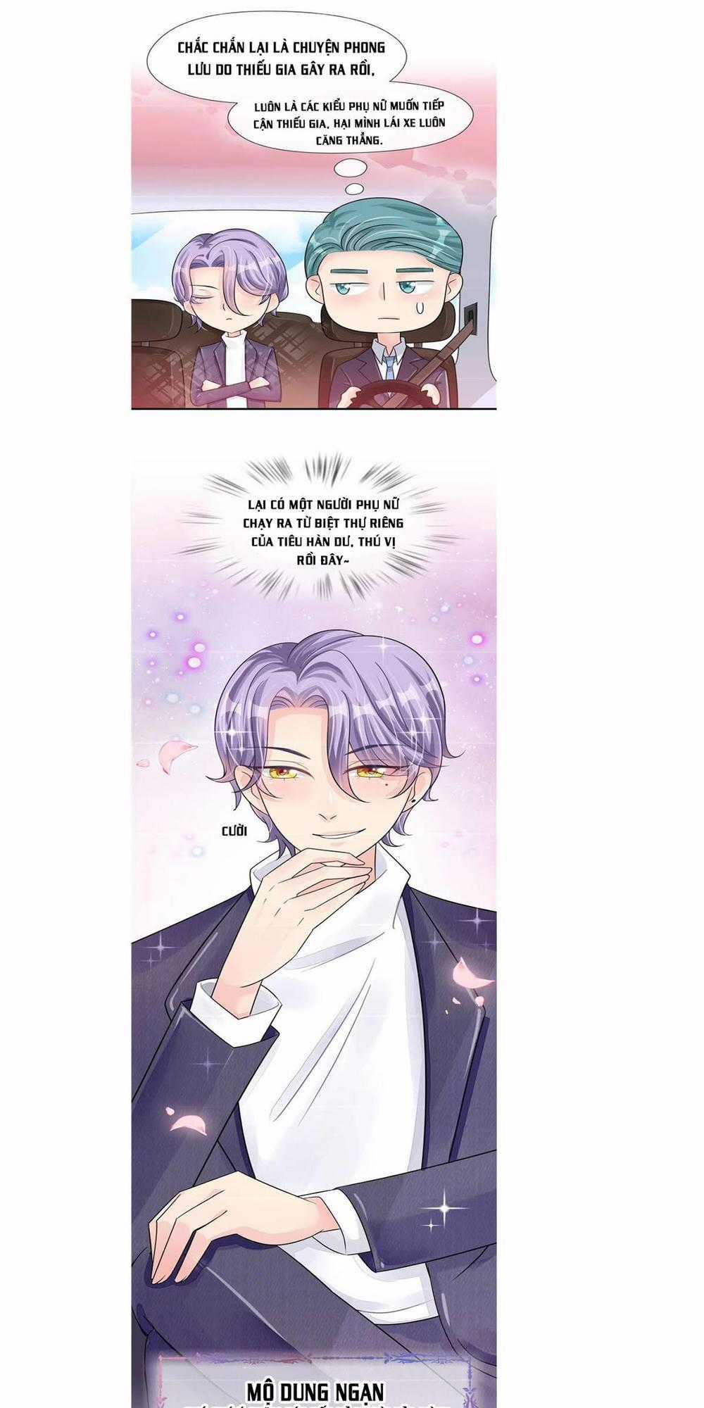 Cơ Trưởng Ngài Nhẹ Nhàng Thôi Chapter 22 trang 5