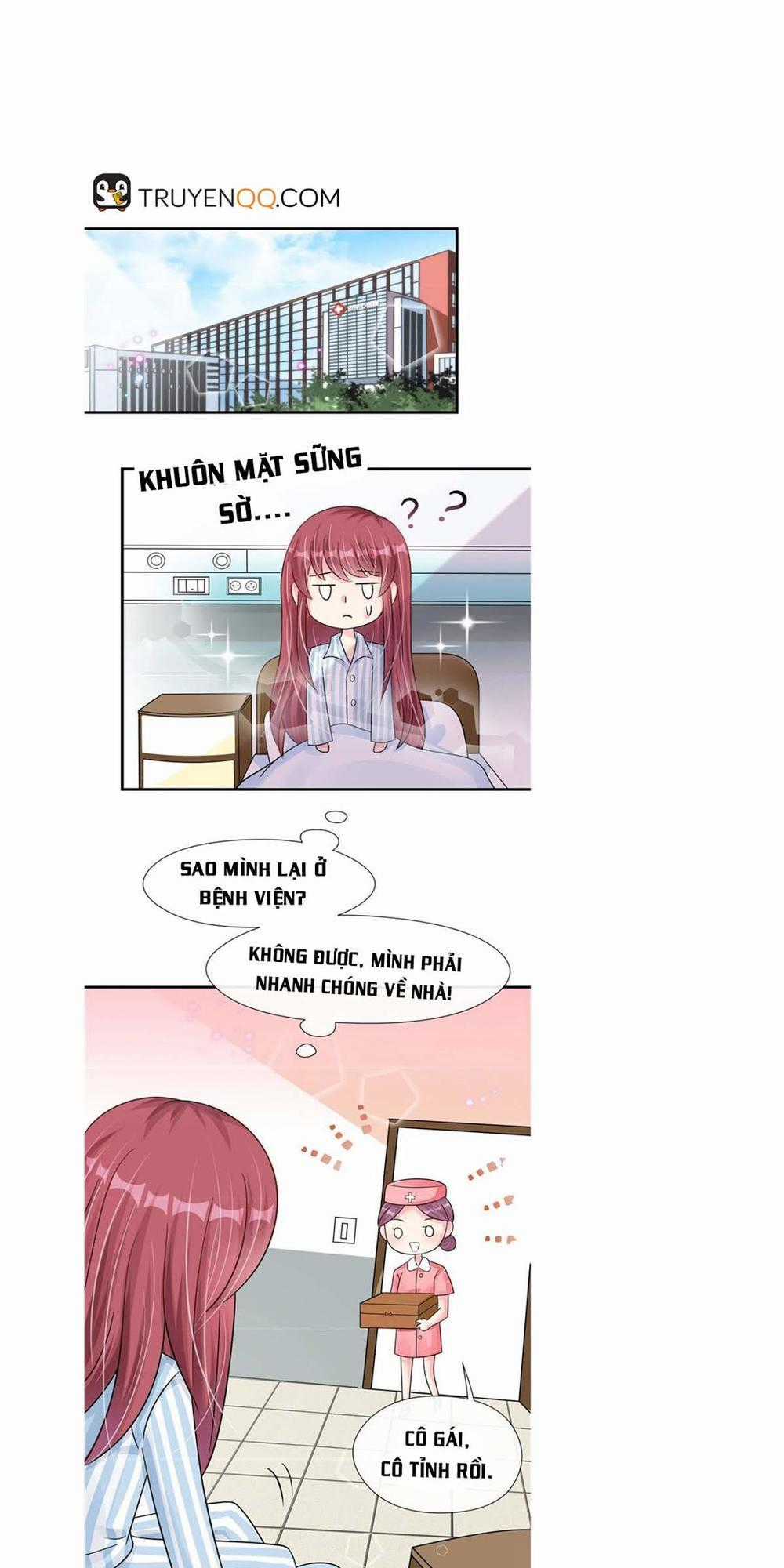 Cơ Trưởng Ngài Nhẹ Nhàng Thôi Chapter 22 trang 7