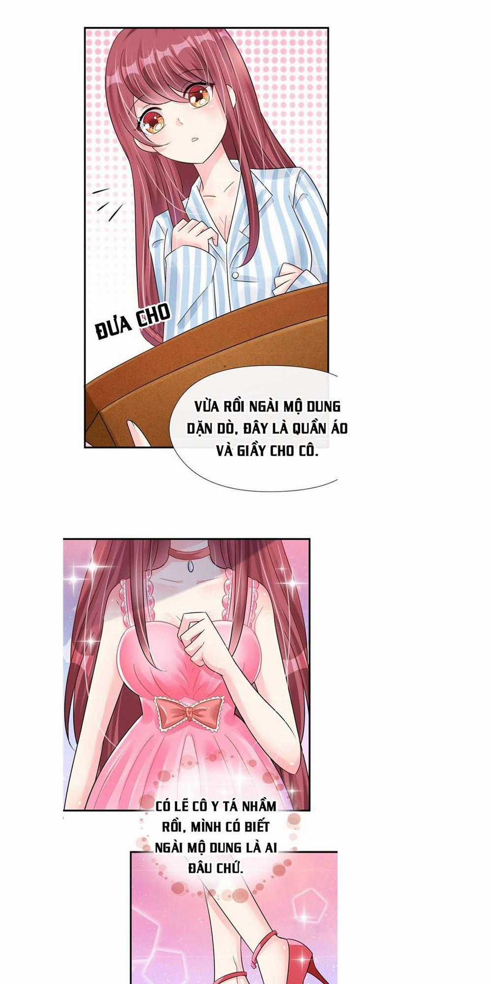 Cơ Trưởng Ngài Nhẹ Nhàng Thôi Chapter 22 trang 9