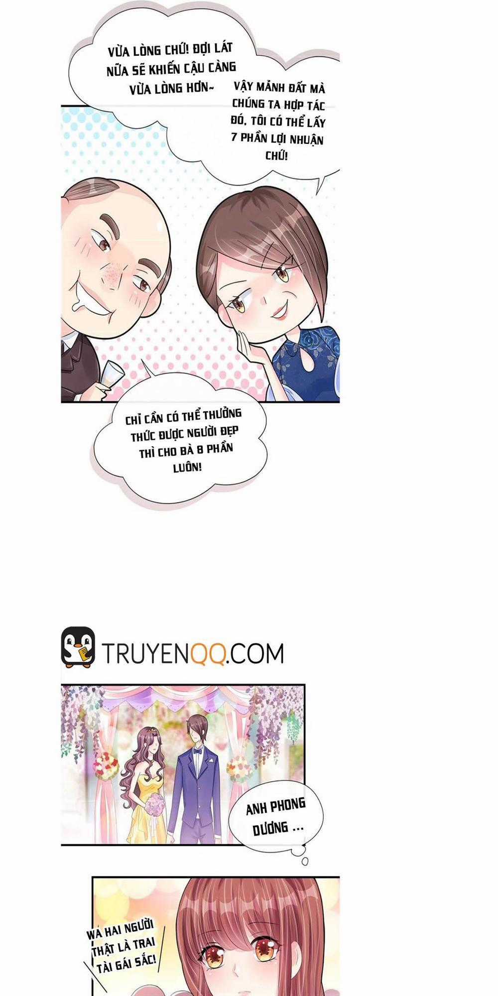 Cơ Trưởng Ngài Nhẹ Nhàng Thôi Chapter 23 trang 12