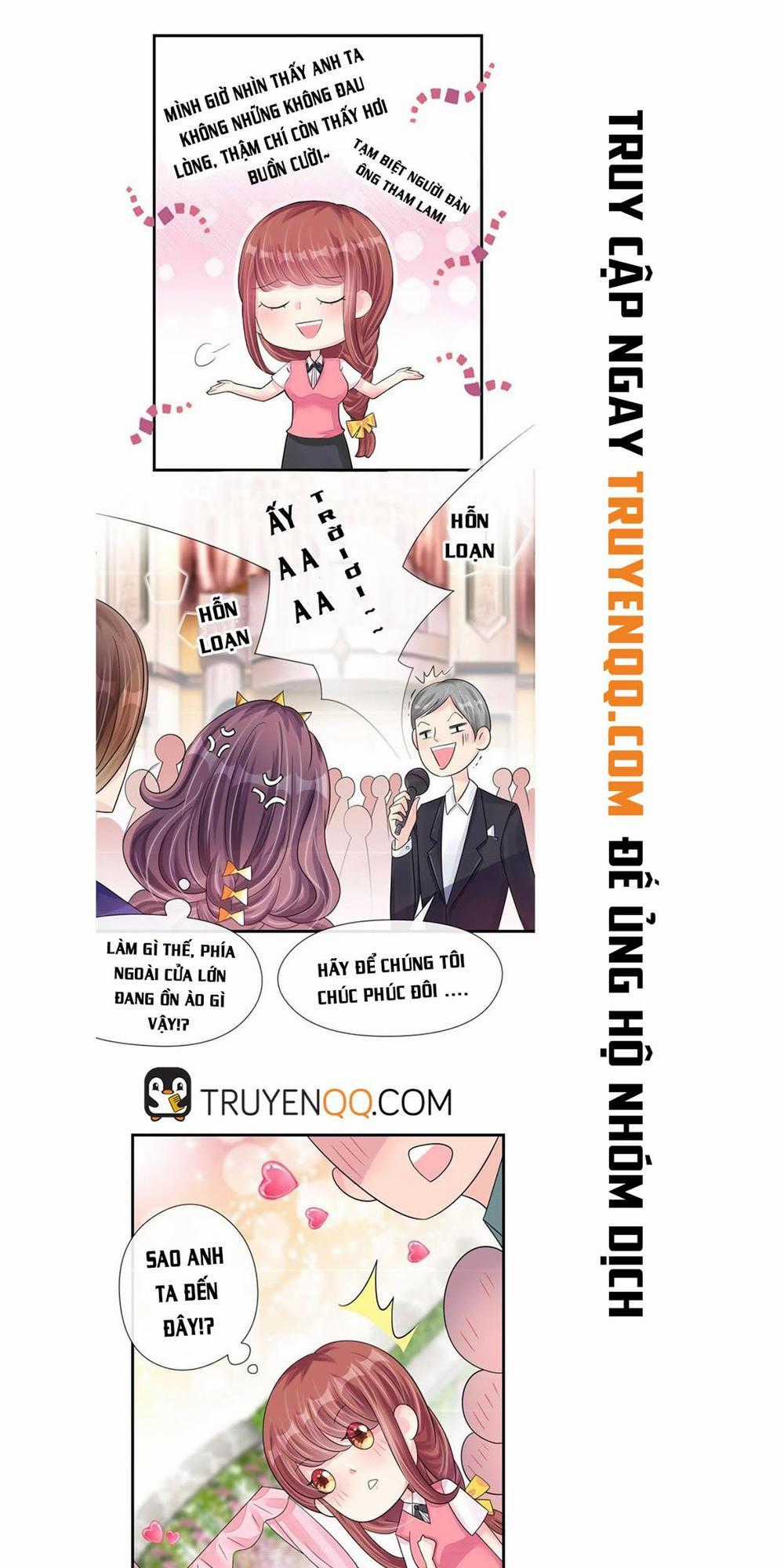 Cơ Trưởng Ngài Nhẹ Nhàng Thôi Chapter 23 trang 14