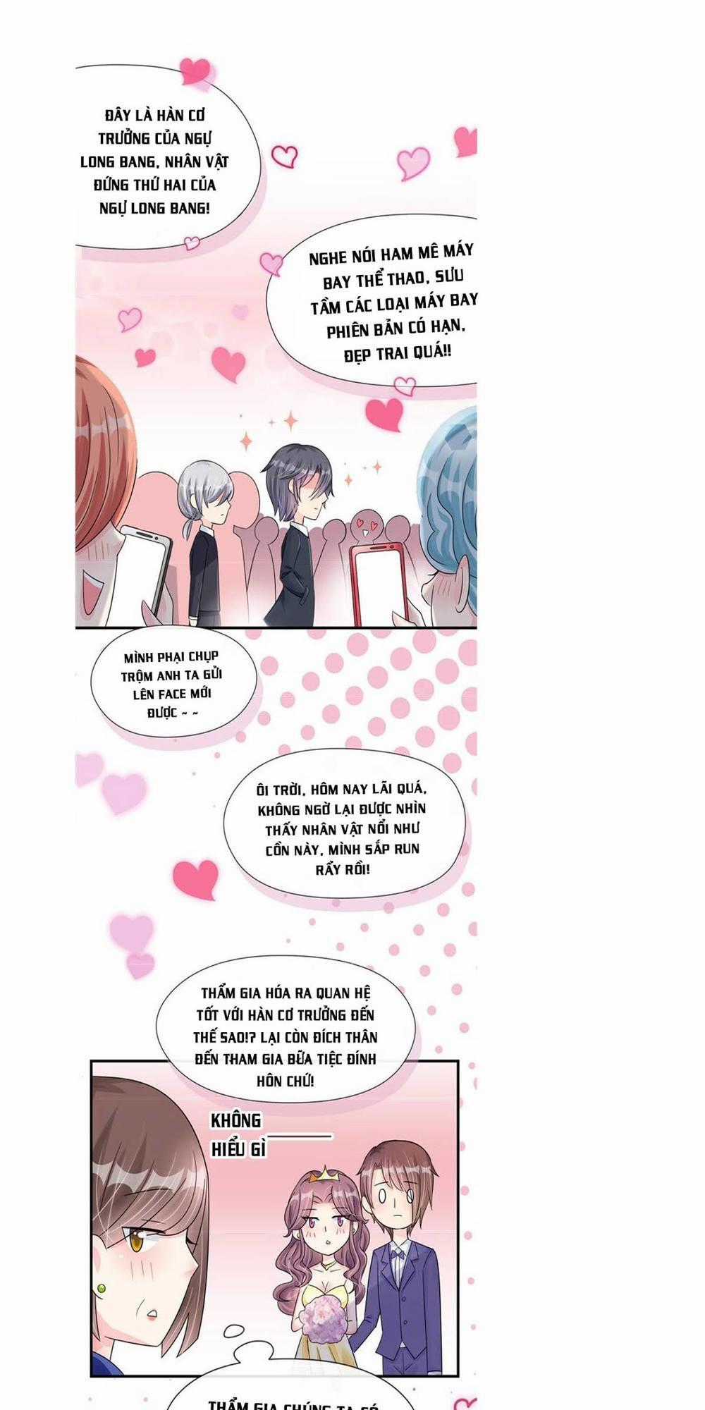 Cơ Trưởng Ngài Nhẹ Nhàng Thôi Chapter 23 trang 18