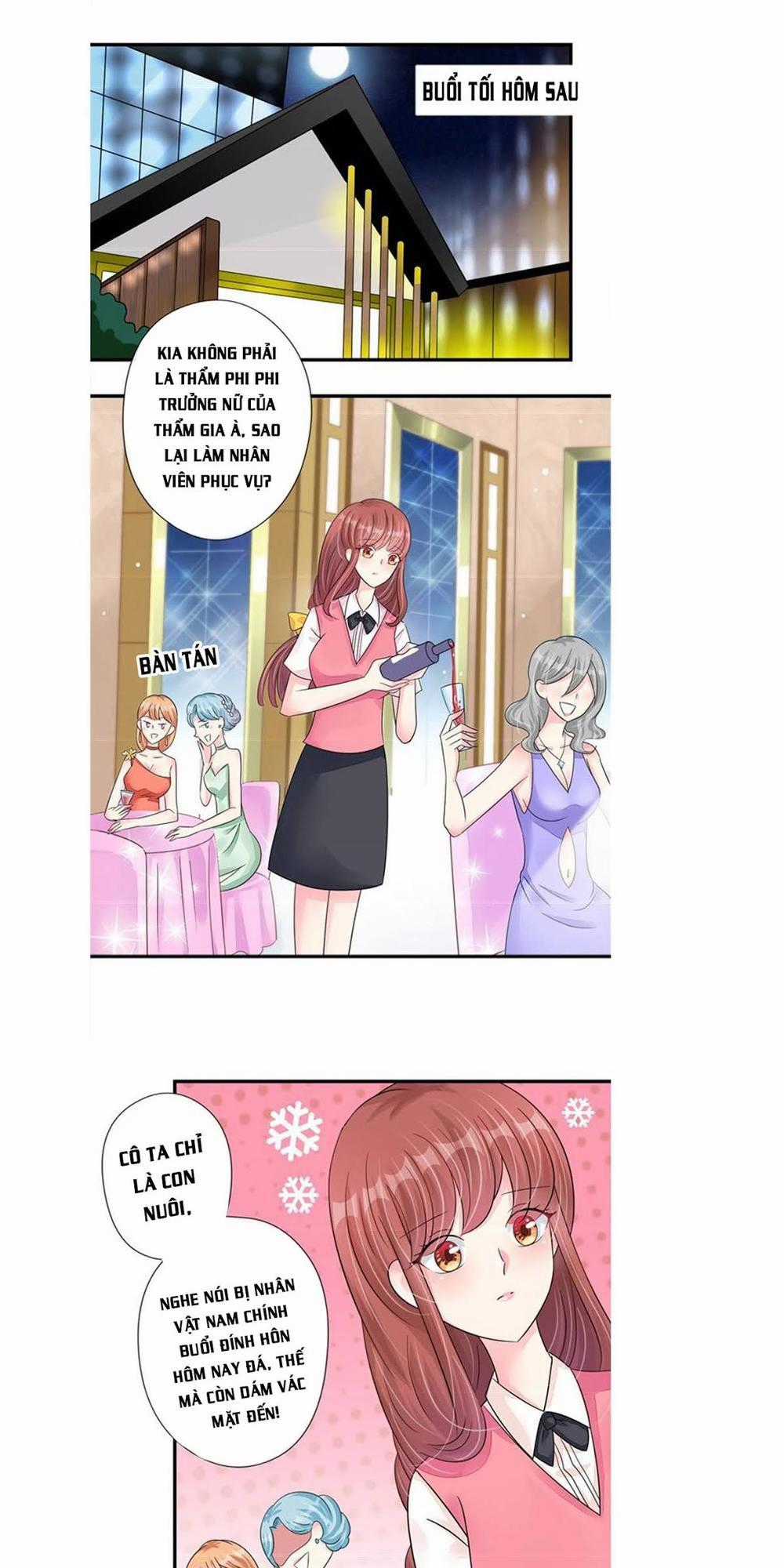 Cơ Trưởng Ngài Nhẹ Nhàng Thôi Chapter 23 trang 2