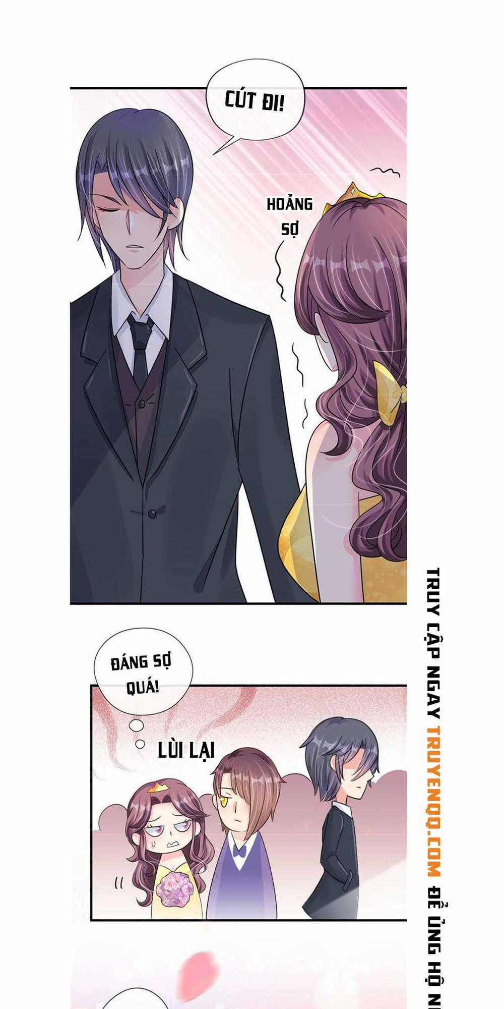 Cơ Trưởng Ngài Nhẹ Nhàng Thôi Chapter 23 trang 26