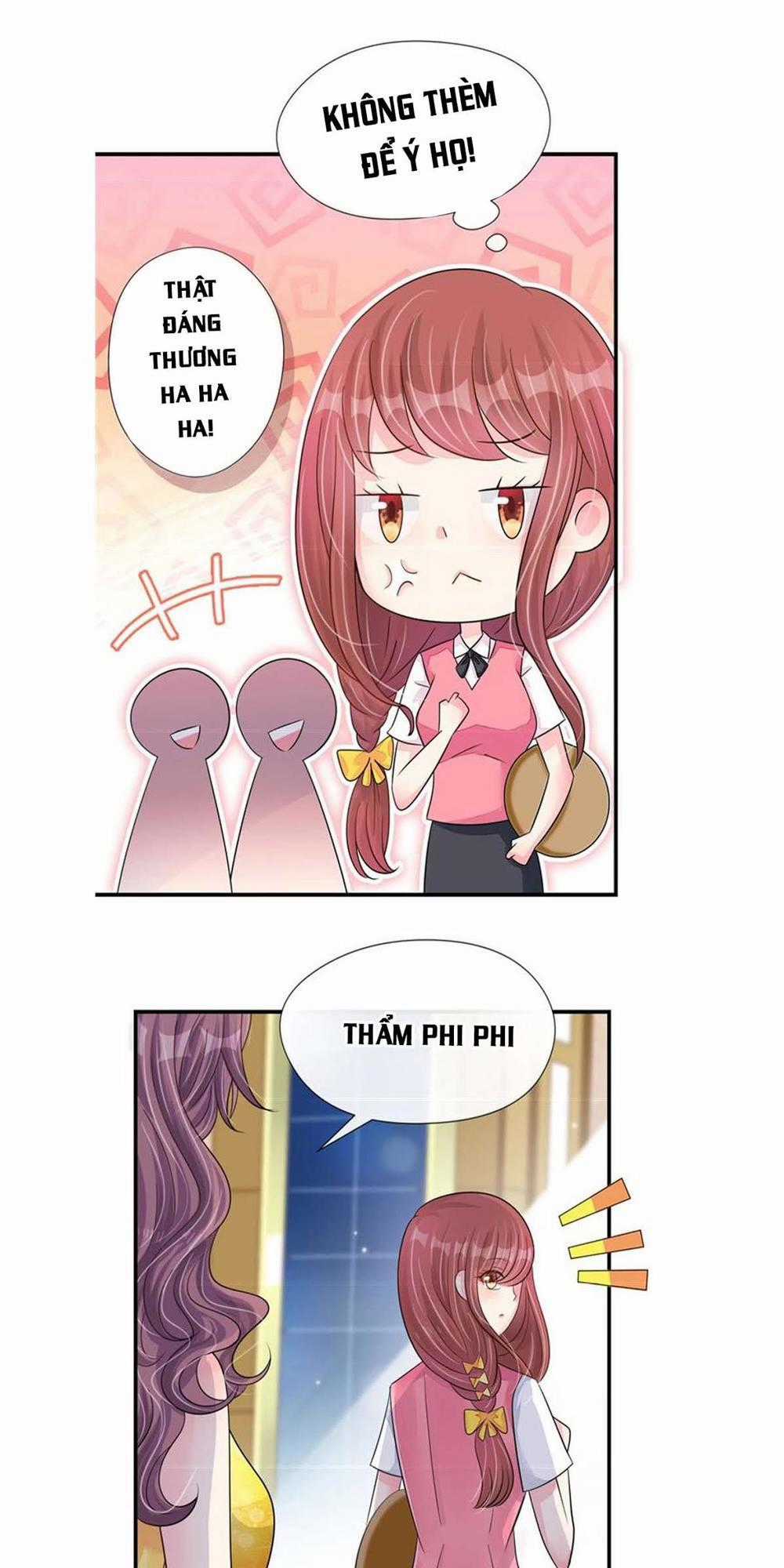 Cơ Trưởng Ngài Nhẹ Nhàng Thôi Chapter 23 trang 4