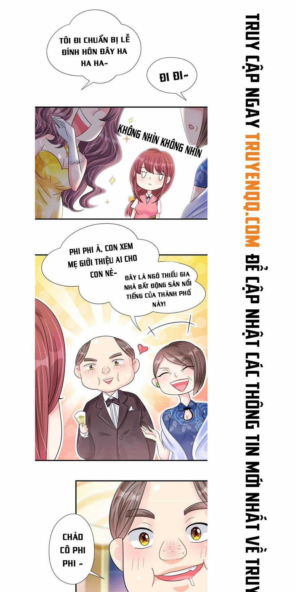Cơ Trưởng Ngài Nhẹ Nhàng Thôi Chapter 23 trang 8