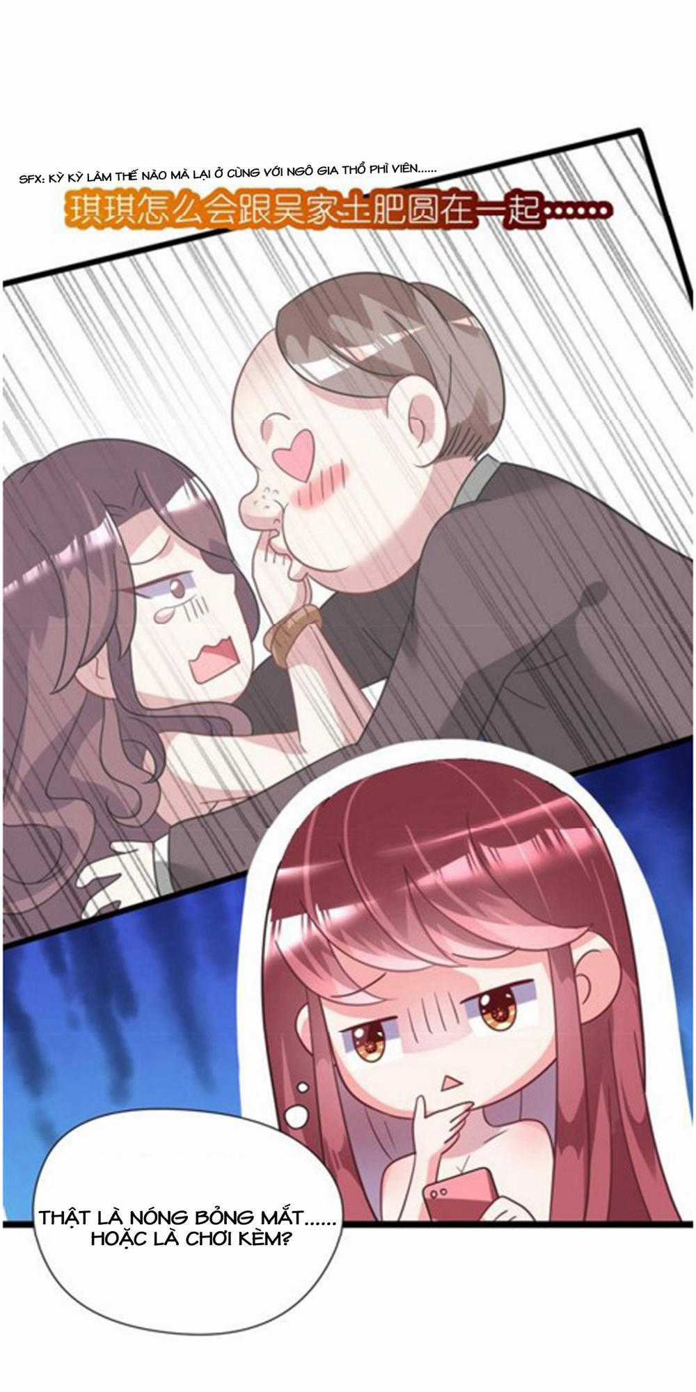 Cơ Trưởng Ngài Nhẹ Nhàng Thôi Chapter 25 trang 12