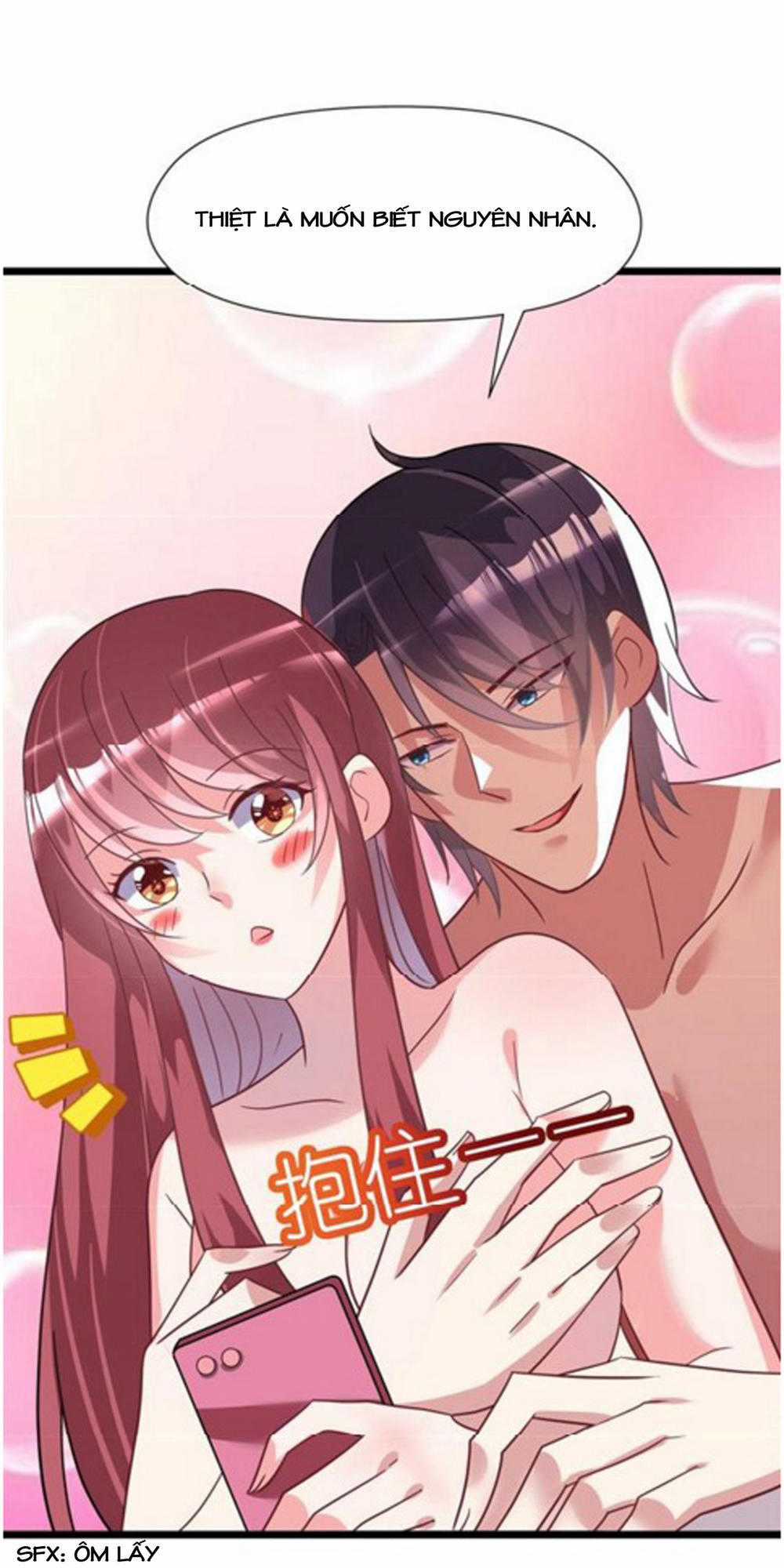 Cơ Trưởng Ngài Nhẹ Nhàng Thôi Chapter 25 trang 13