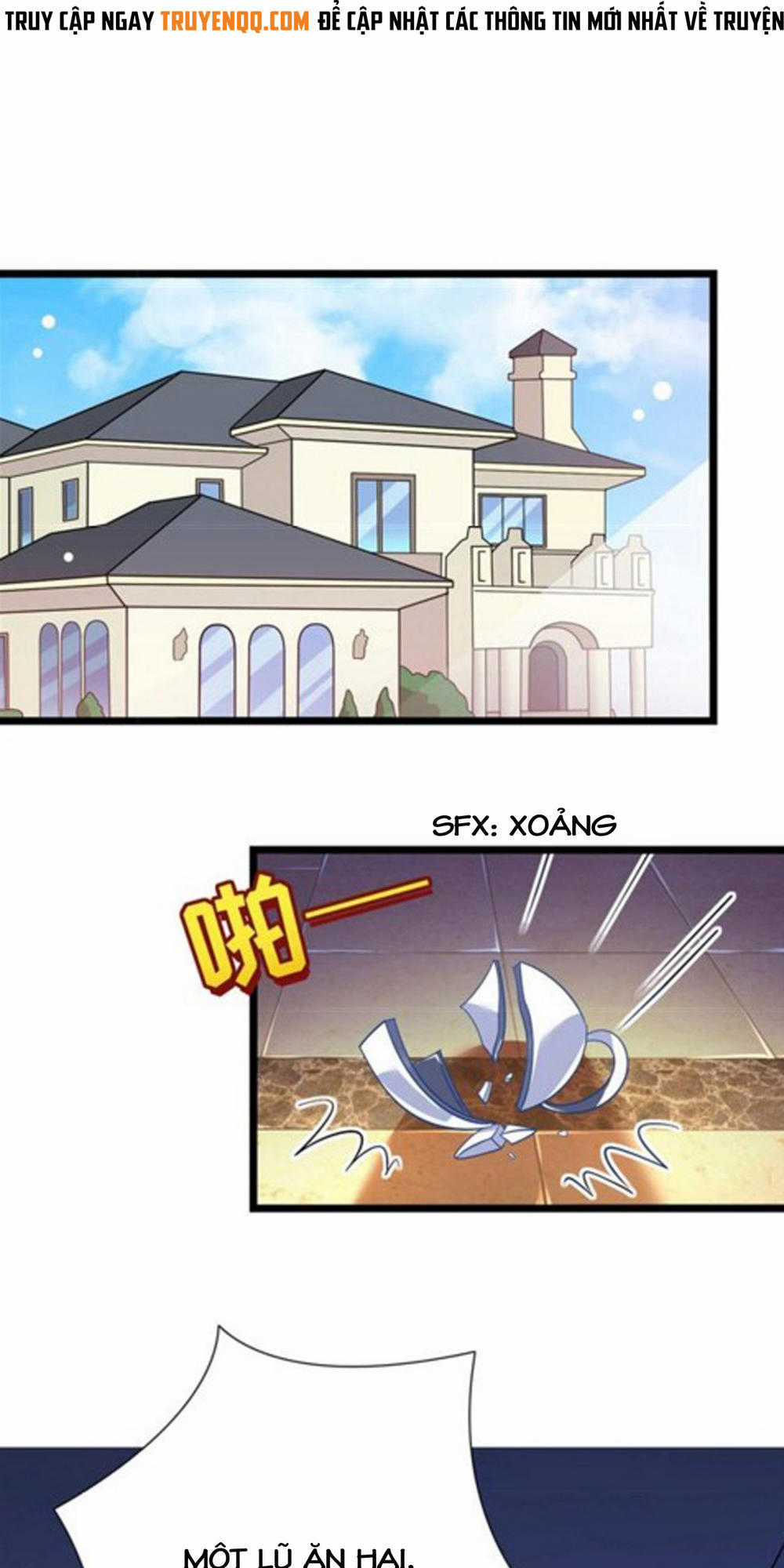 Cơ Trưởng Ngài Nhẹ Nhàng Thôi Chapter 25 trang 21