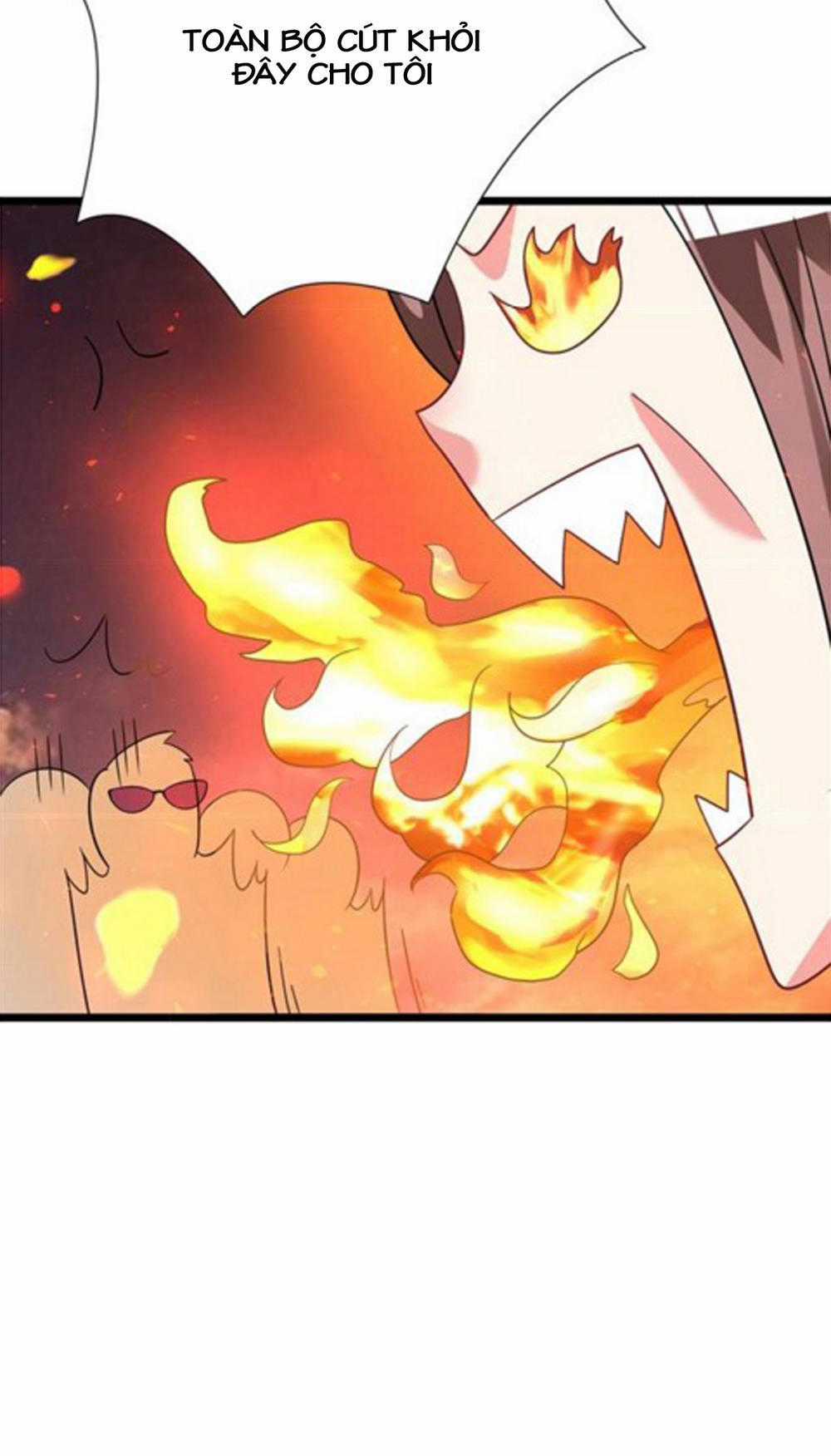 Cơ Trưởng Ngài Nhẹ Nhàng Thôi Chapter 25 trang 24