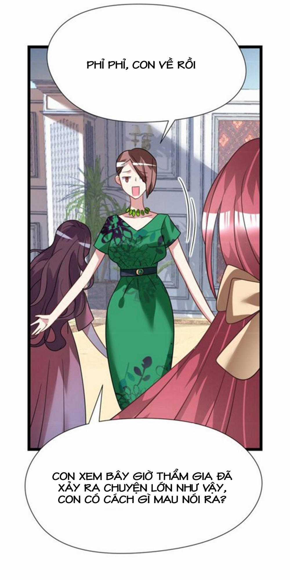 Cơ Trưởng Ngài Nhẹ Nhàng Thôi Chapter 25 trang 32