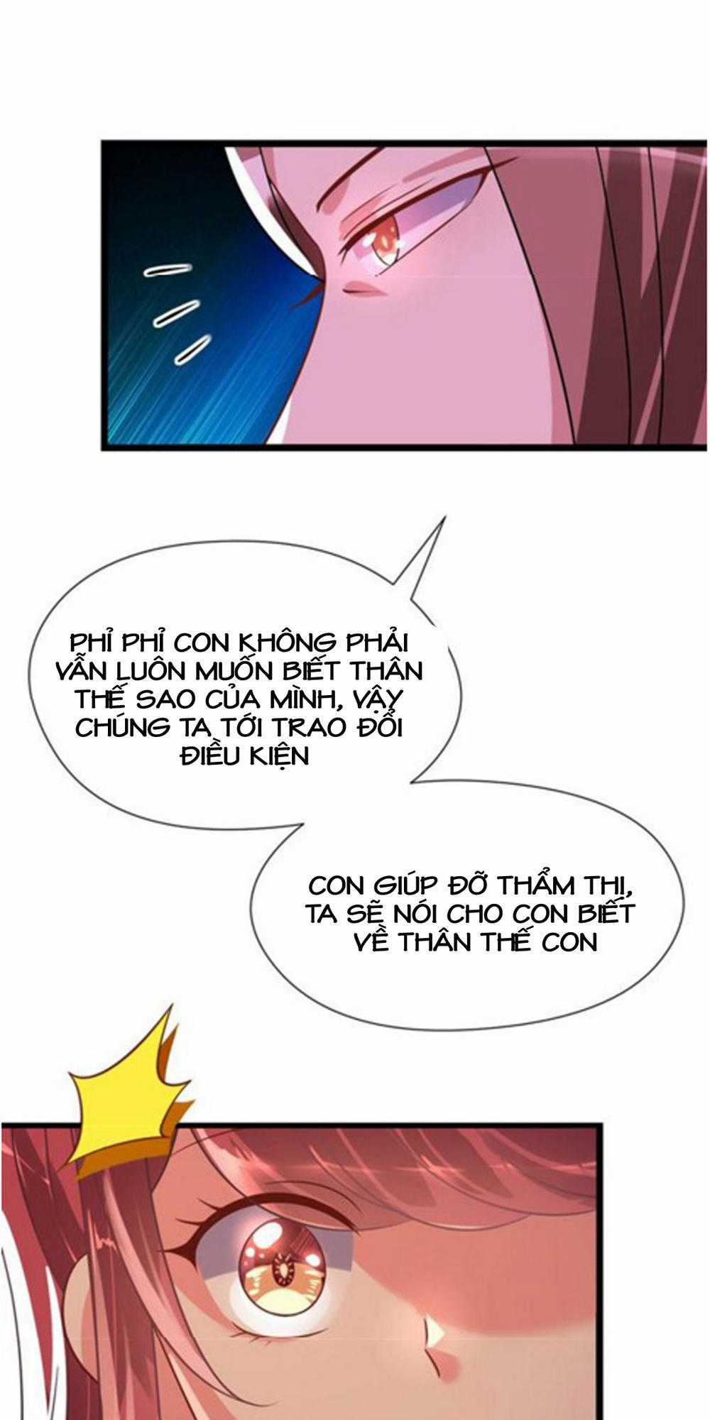 Cơ Trưởng Ngài Nhẹ Nhàng Thôi Chapter 25 trang 41