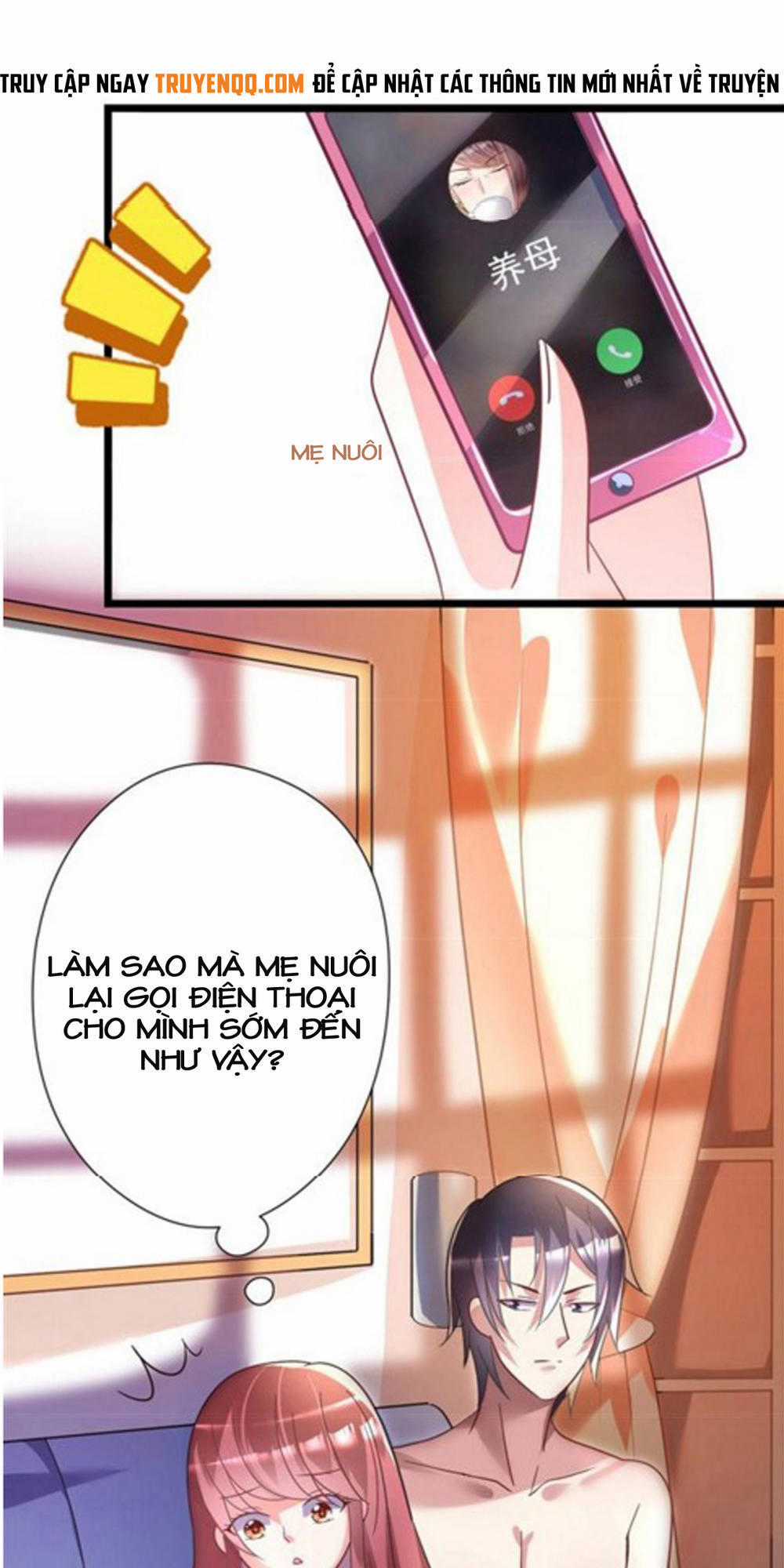 Cơ Trưởng Ngài Nhẹ Nhàng Thôi Chapter 25 trang 6