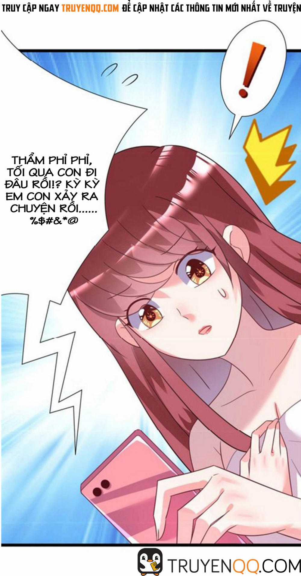 Cơ Trưởng Ngài Nhẹ Nhàng Thôi Chapter 25 trang 8