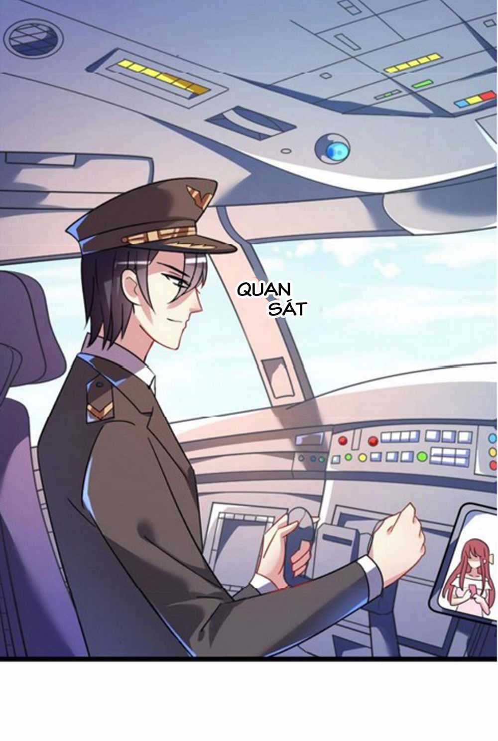 Cơ Trưởng Ngài Nhẹ Nhàng Thôi Chapter 26 trang 10