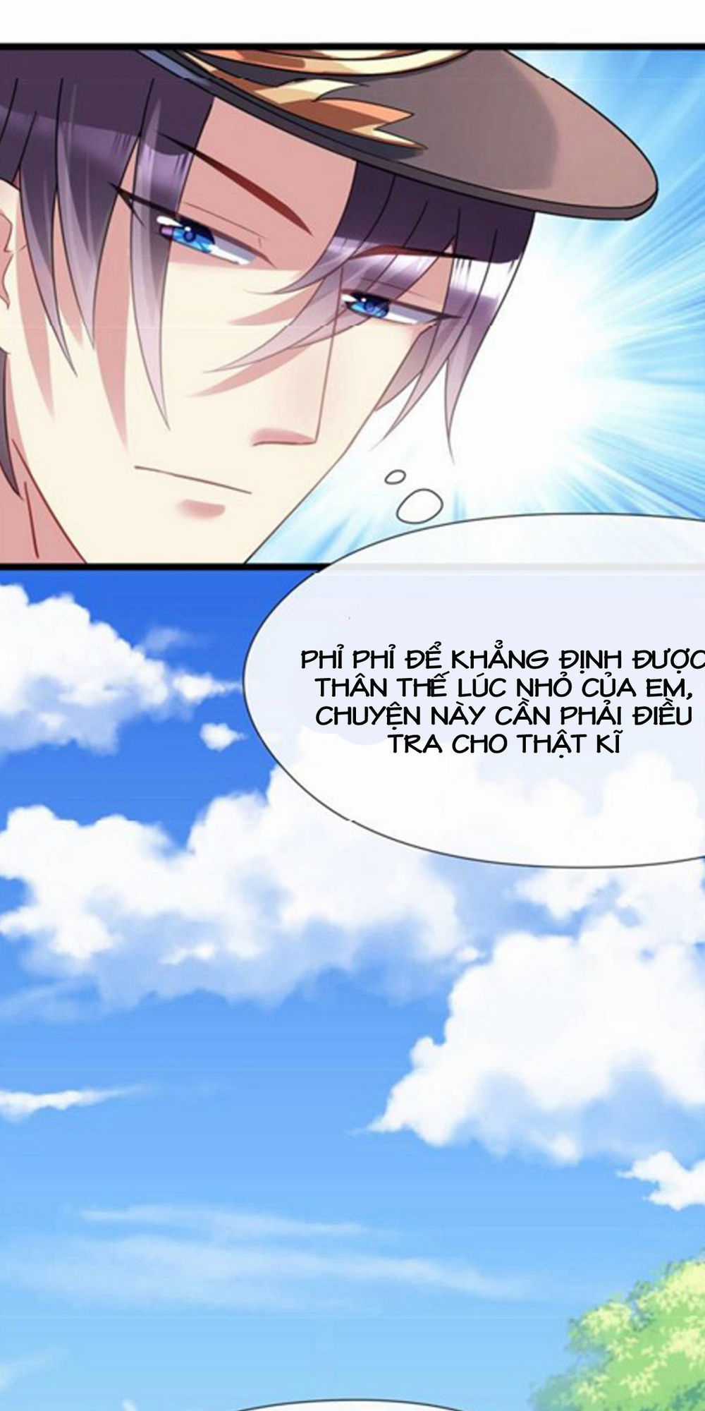 Cơ Trưởng Ngài Nhẹ Nhàng Thôi Chapter 26 trang 12