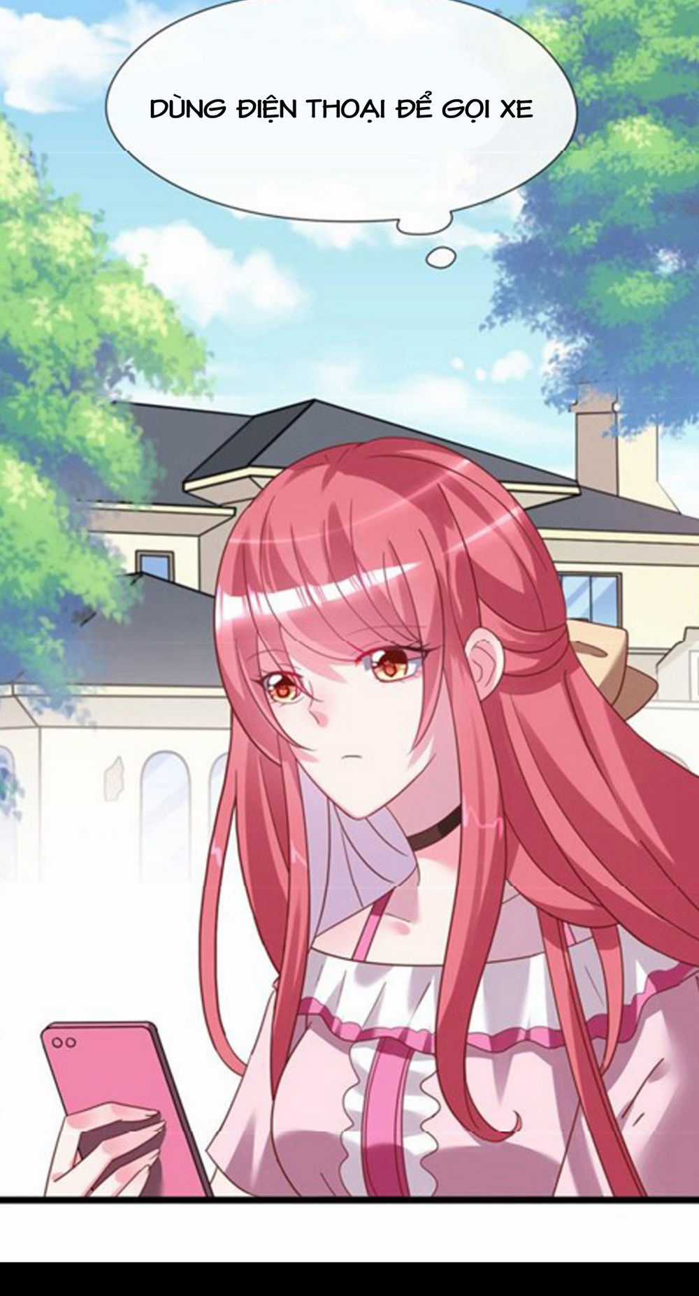 Cơ Trưởng Ngài Nhẹ Nhàng Thôi Chapter 26 trang 13