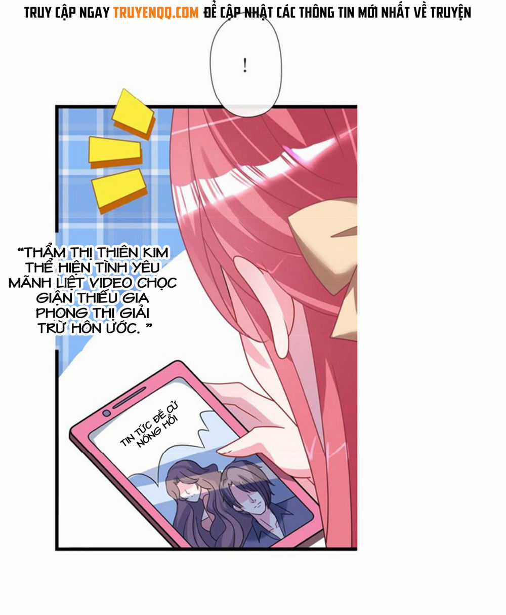 Cơ Trưởng Ngài Nhẹ Nhàng Thôi Chapter 26 trang 14