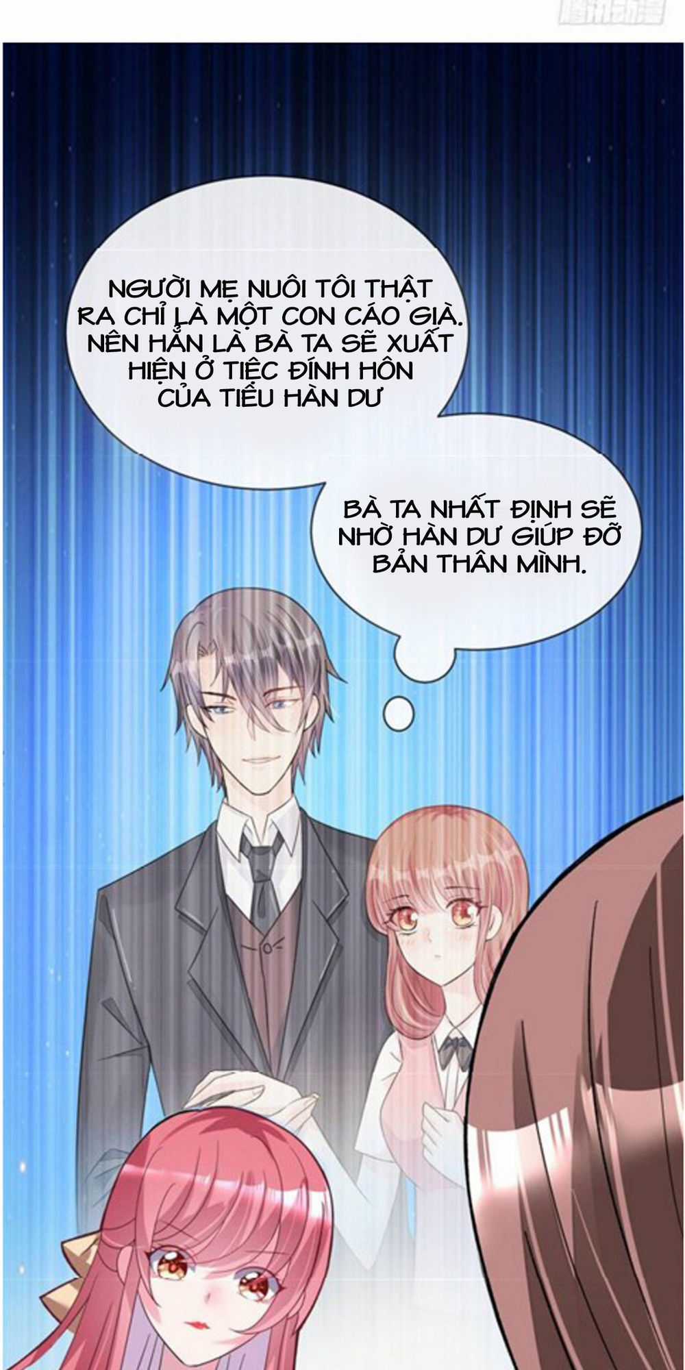 Cơ Trưởng Ngài Nhẹ Nhàng Thôi Chapter 26 trang 2