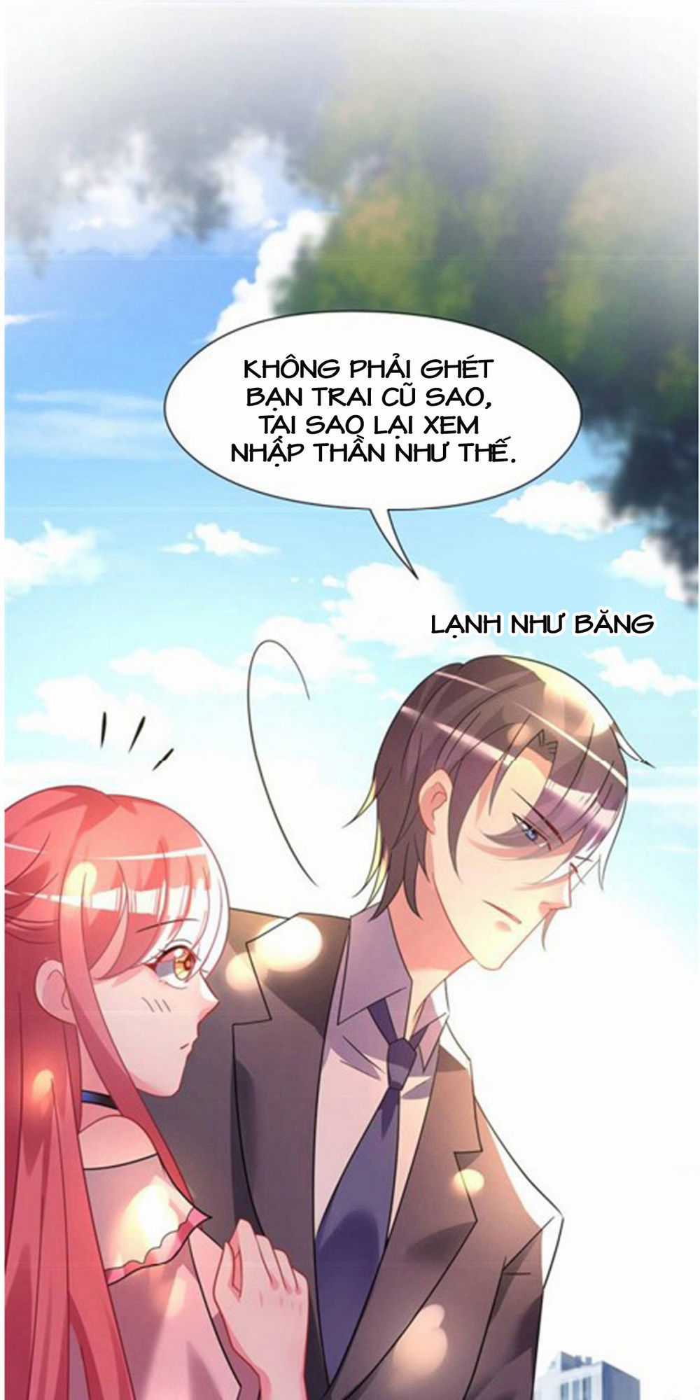 Cơ Trưởng Ngài Nhẹ Nhàng Thôi Chapter 26 trang 21