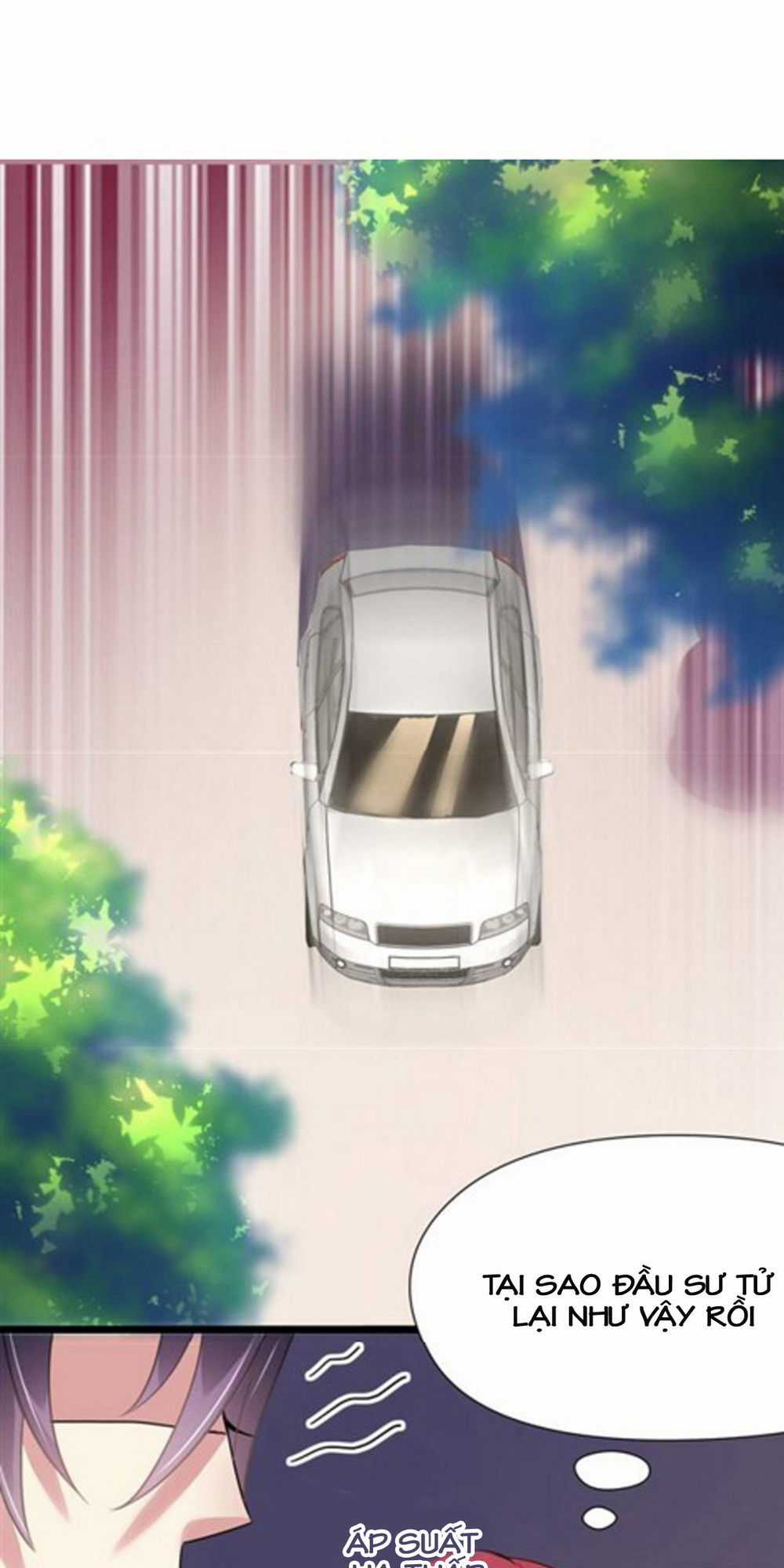 Cơ Trưởng Ngài Nhẹ Nhàng Thôi Chapter 26 trang 23