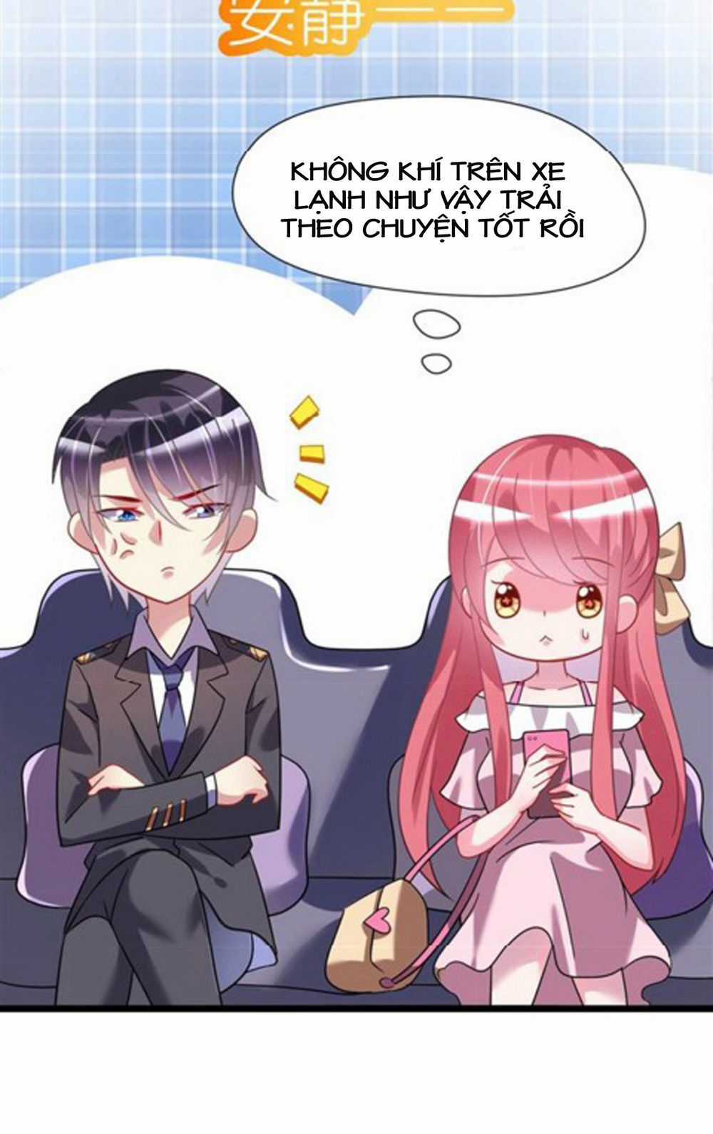 Cơ Trưởng Ngài Nhẹ Nhàng Thôi Chapter 26 trang 26