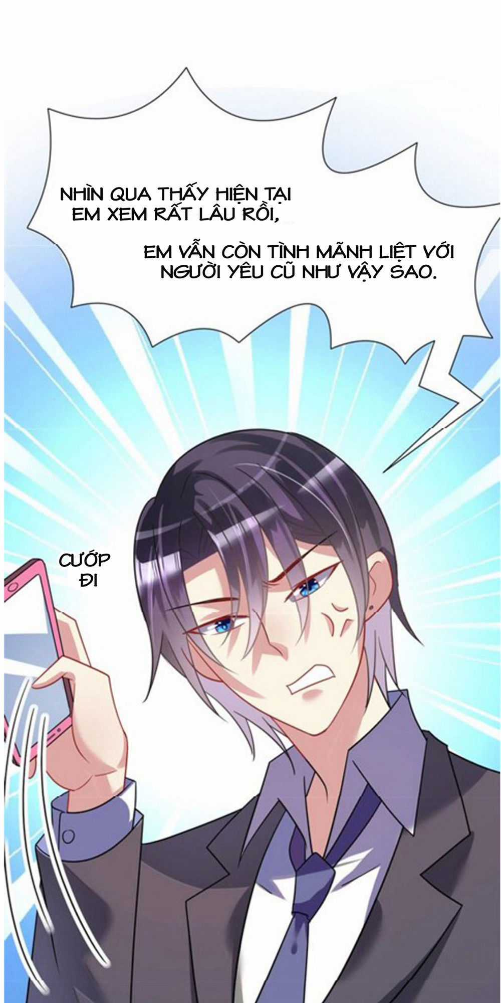 Cơ Trưởng Ngài Nhẹ Nhàng Thôi Chapter 26 trang 28