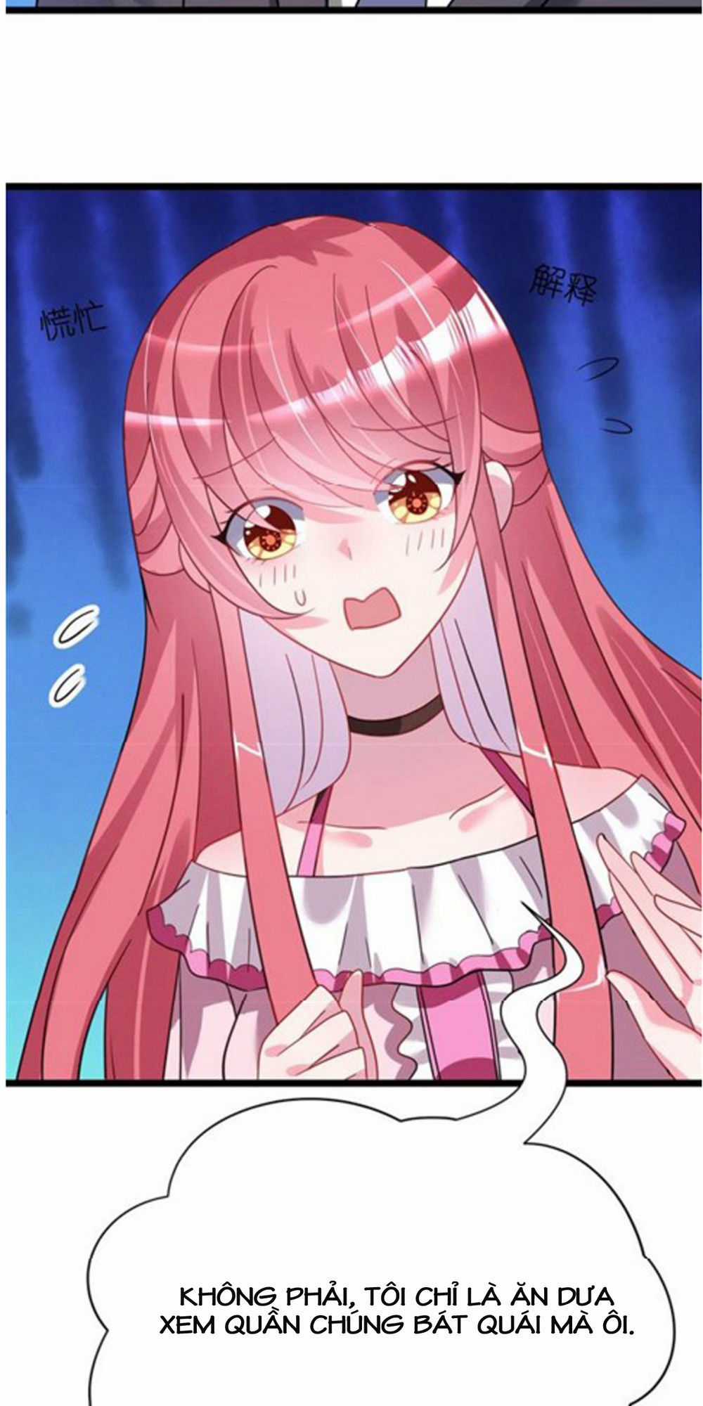 Cơ Trưởng Ngài Nhẹ Nhàng Thôi Chapter 26 trang 29