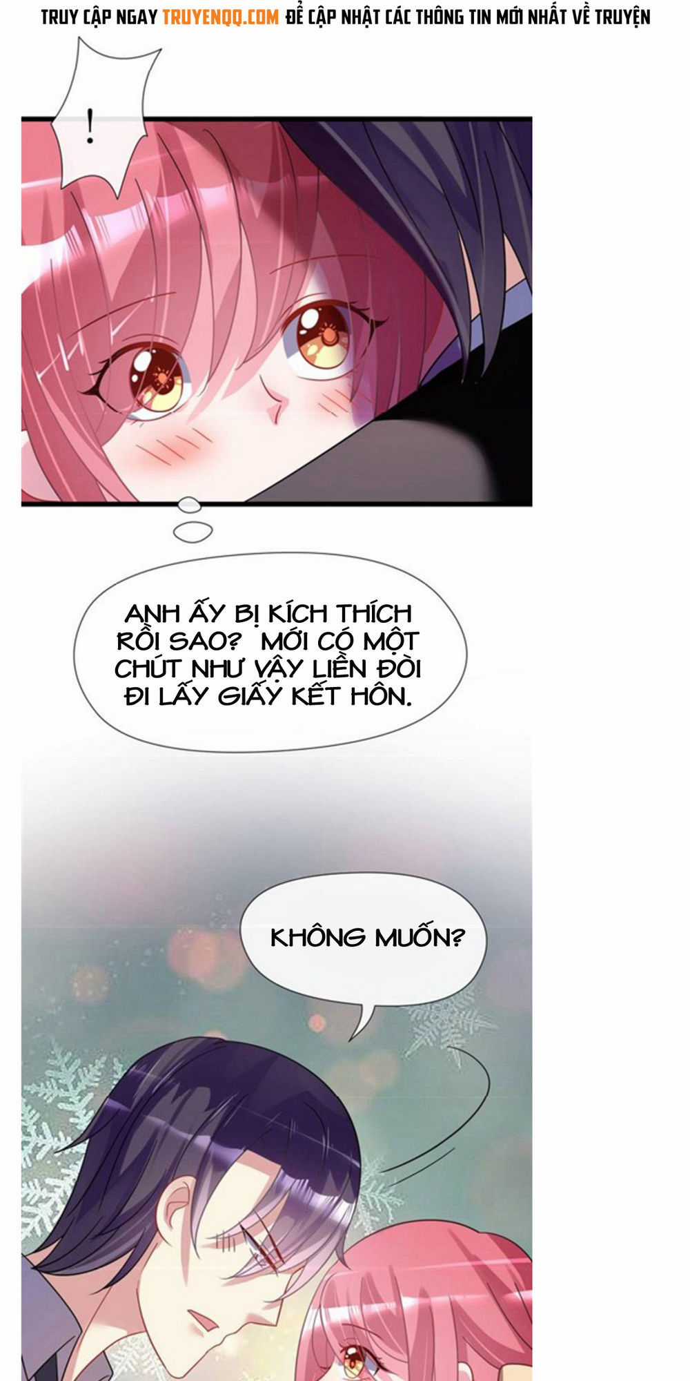 Cơ Trưởng Ngài Nhẹ Nhàng Thôi Chapter 26 trang 32