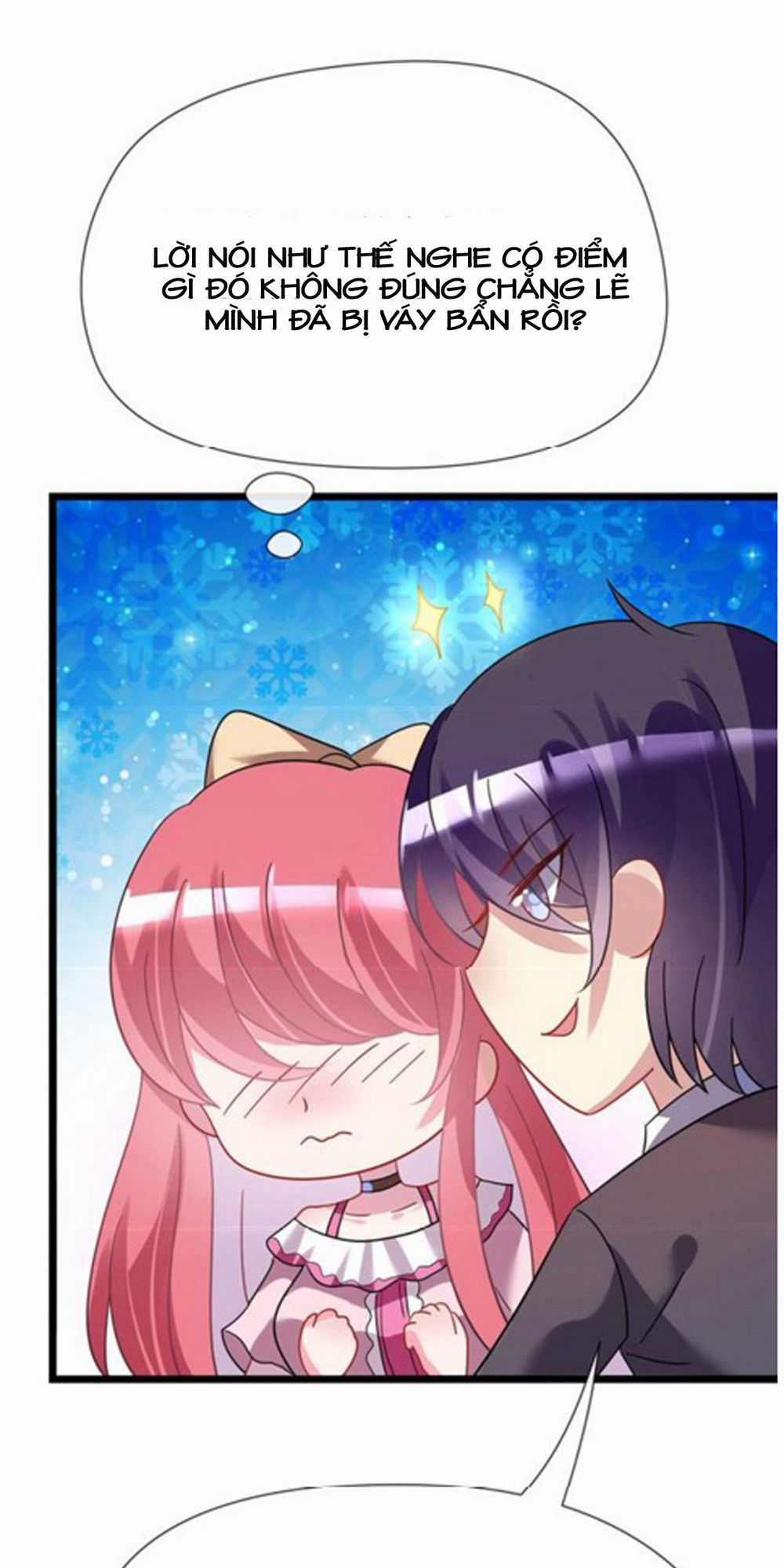 Cơ Trưởng Ngài Nhẹ Nhàng Thôi Chapter 26 trang 35