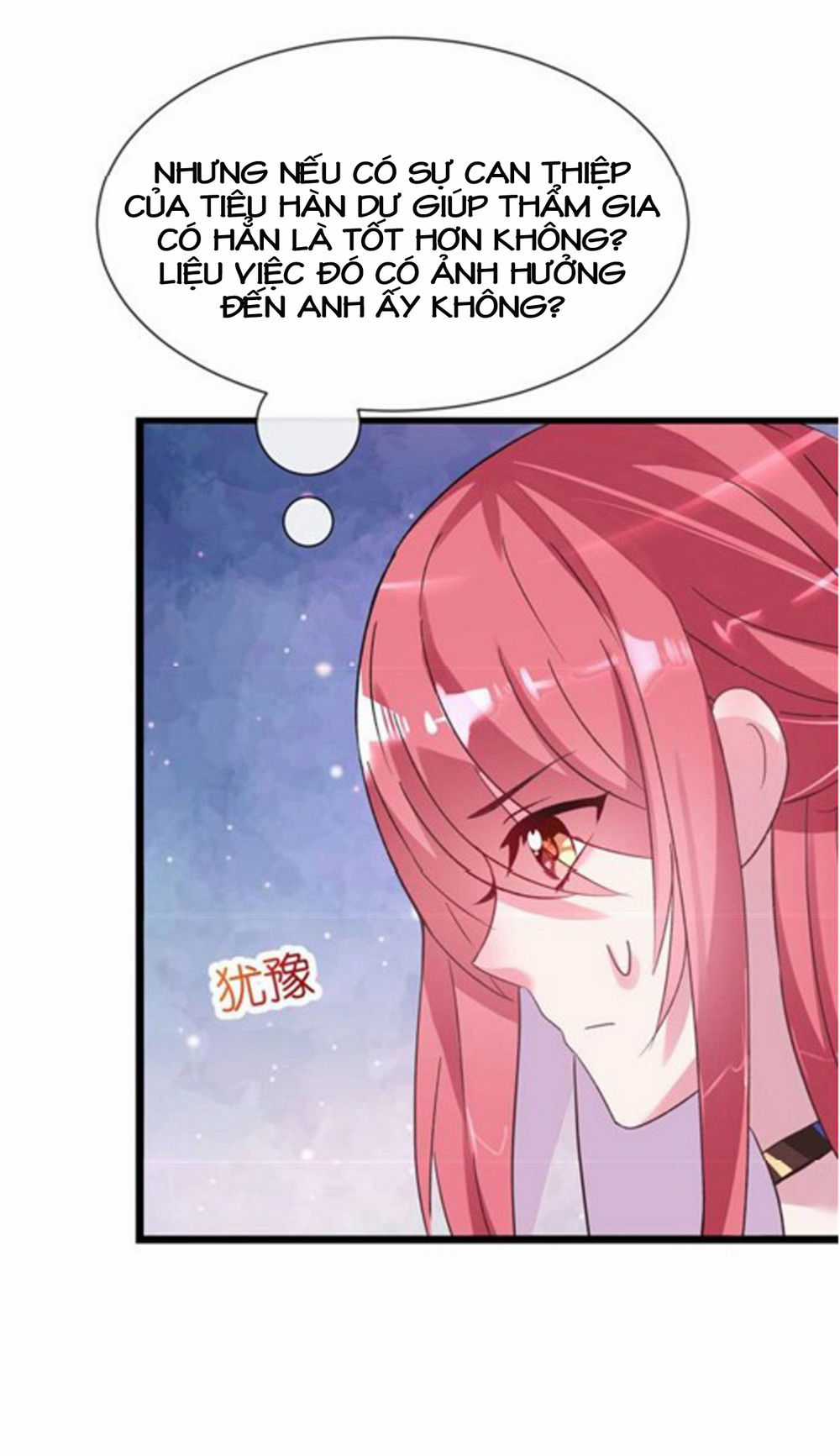 Cơ Trưởng Ngài Nhẹ Nhàng Thôi Chapter 26 trang 4