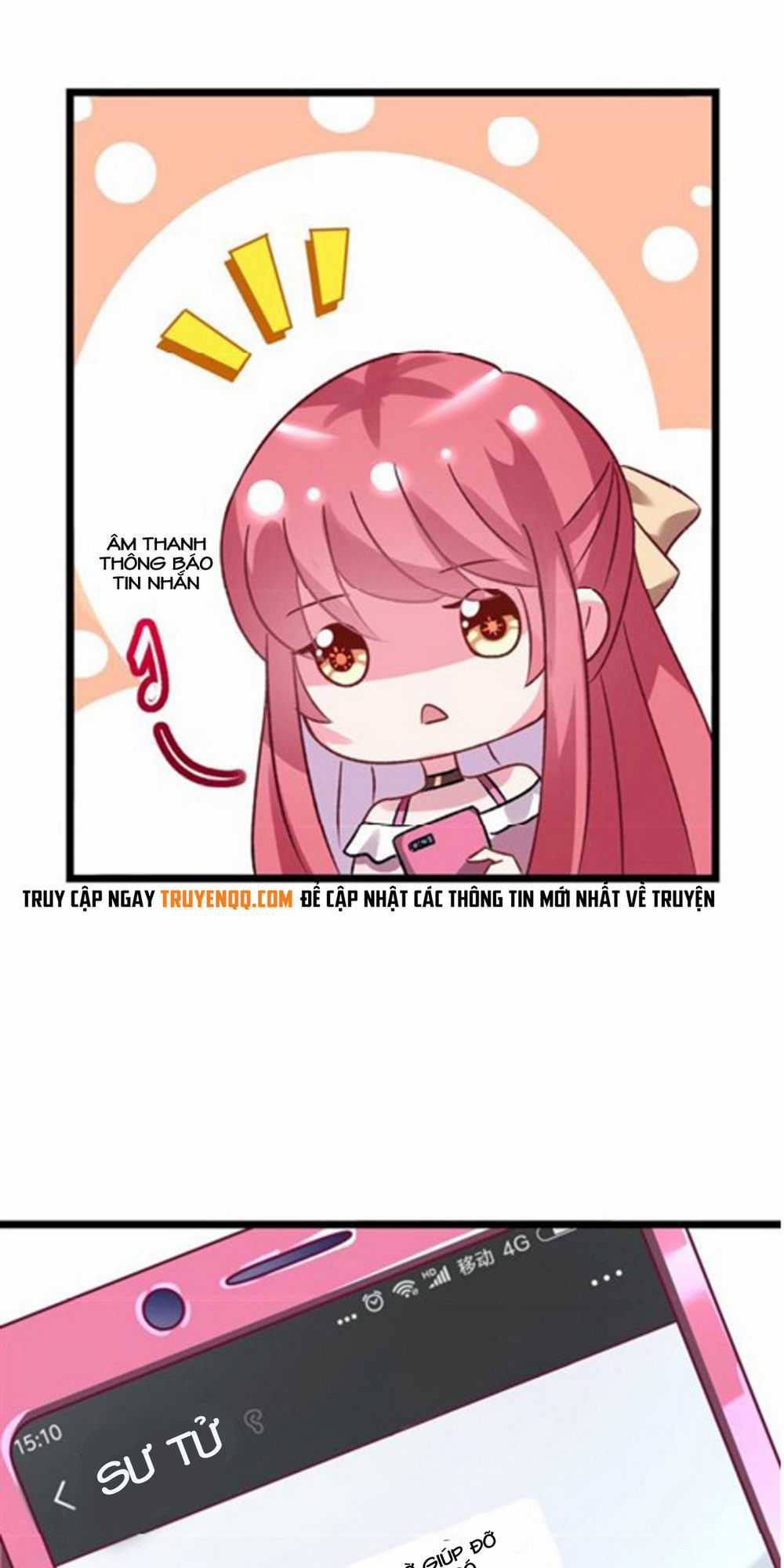 Cơ Trưởng Ngài Nhẹ Nhàng Thôi Chapter 26 trang 5