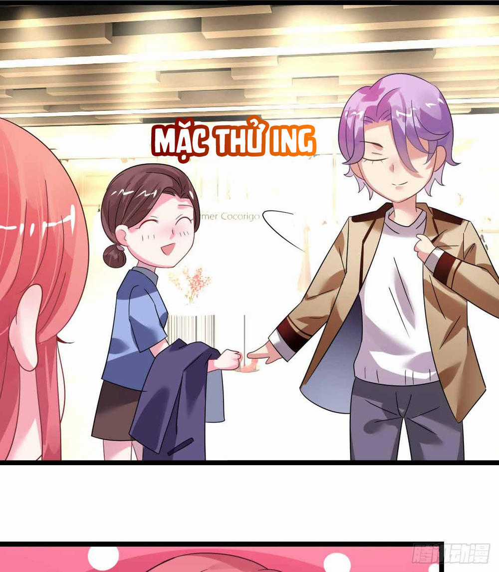 Cơ Trưởng Ngài Nhẹ Nhàng Thôi Chapter 29 trang 12