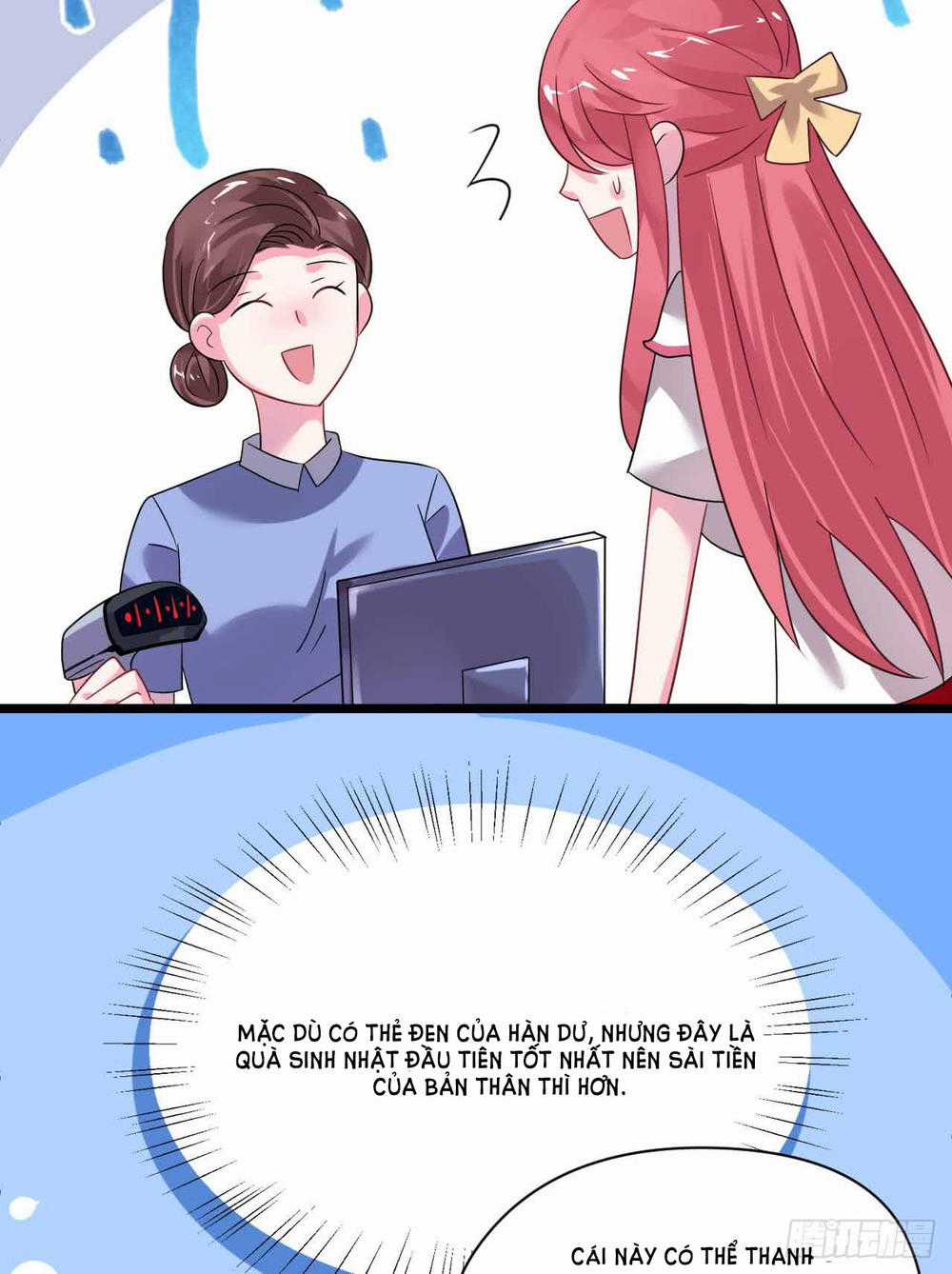 Cơ Trưởng Ngài Nhẹ Nhàng Thôi Chapter 29 trang 22