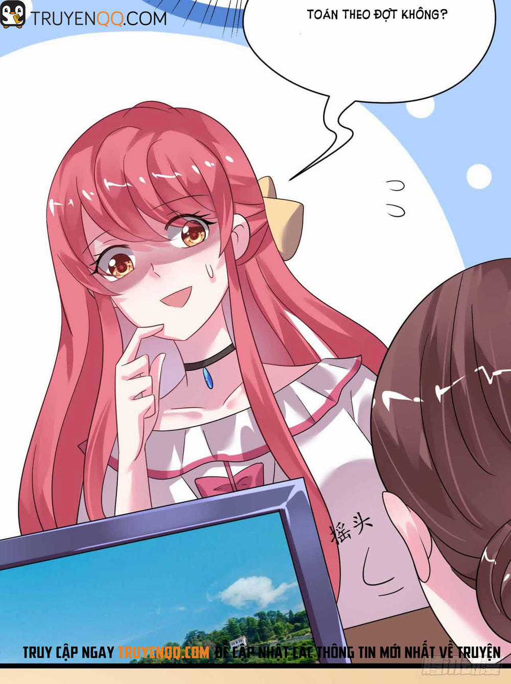 Cơ Trưởng Ngài Nhẹ Nhàng Thôi Chapter 29 trang 23