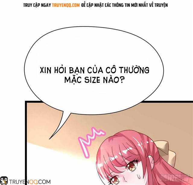 Cơ Trưởng Ngài Nhẹ Nhàng Thôi Chapter 29 trang 3