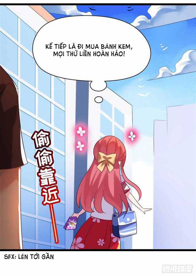 Cơ Trưởng Ngài Nhẹ Nhàng Thôi Chapter 29 trang 36