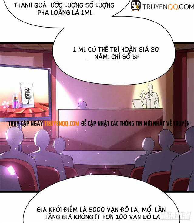 Cơ Trưởng Ngài Nhẹ Nhàng Thôi Chapter 29 trang 47