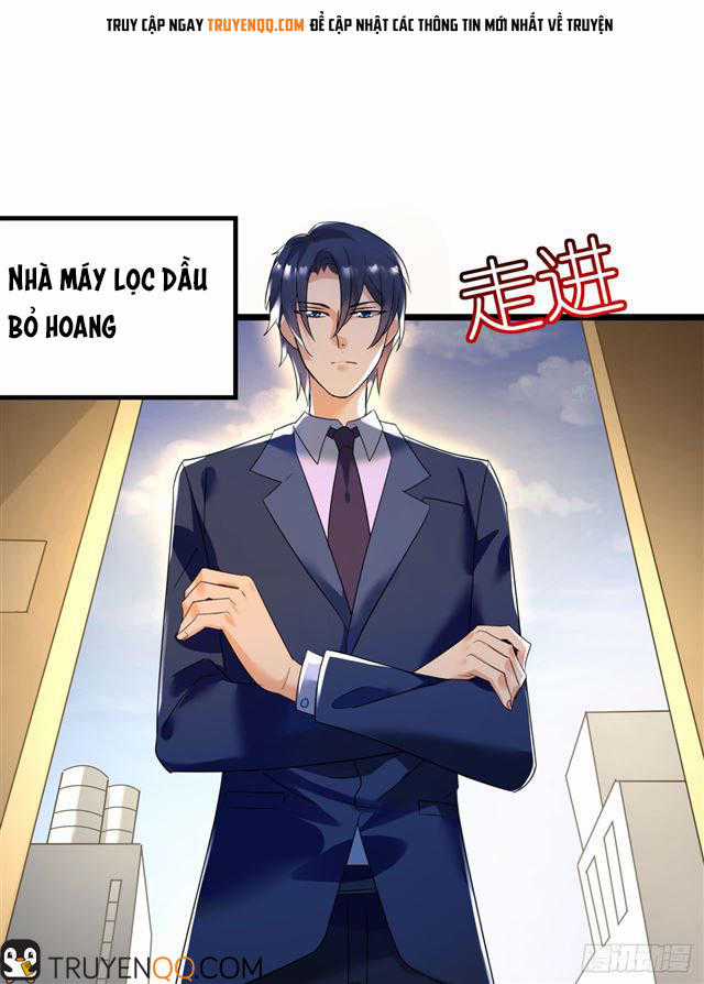 Cơ Trưởng Ngài Nhẹ Nhàng Thôi Chapter 31 trang 10