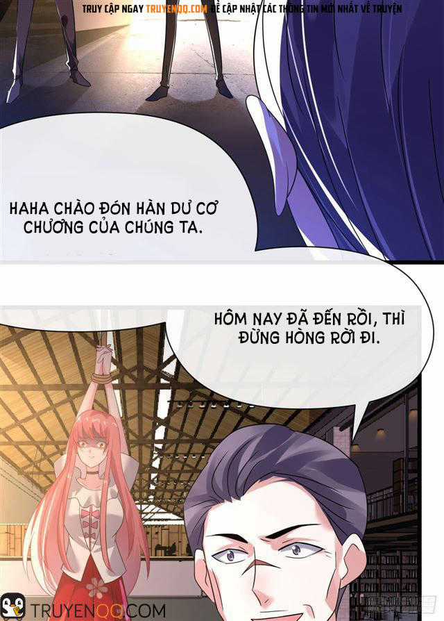 Cơ Trưởng Ngài Nhẹ Nhàng Thôi Chapter 31 trang 12