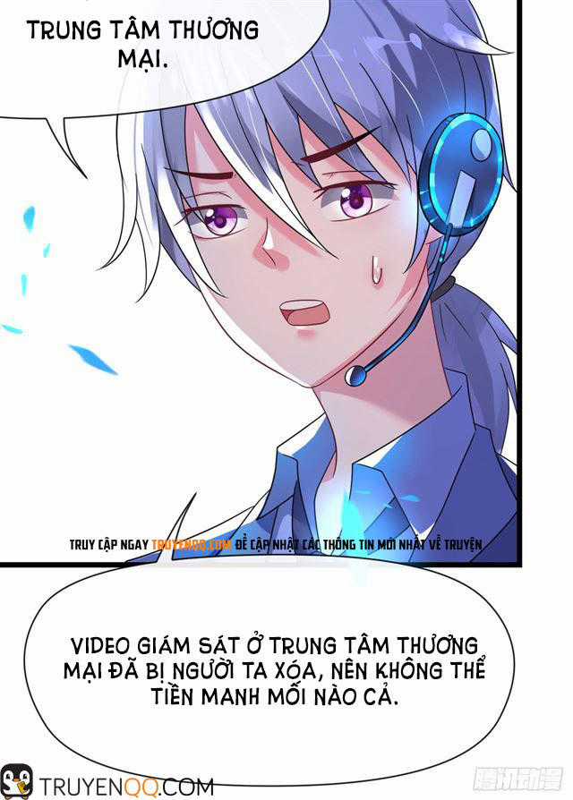 Cơ Trưởng Ngài Nhẹ Nhàng Thôi Chapter 31 trang 2