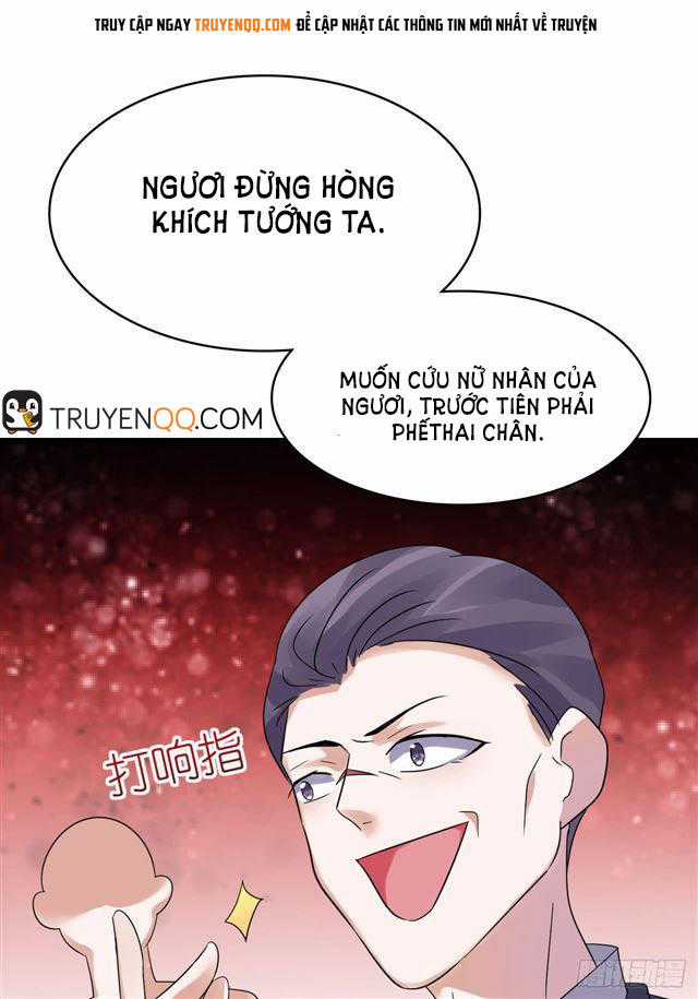 Cơ Trưởng Ngài Nhẹ Nhàng Thôi Chapter 31 trang 20