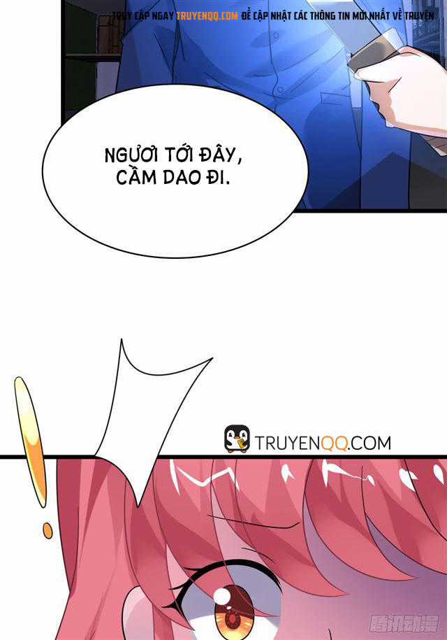 Cơ Trưởng Ngài Nhẹ Nhàng Thôi Chapter 31 trang 22