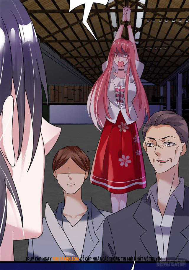 Cơ Trưởng Ngài Nhẹ Nhàng Thôi Chapter 31 trang 24