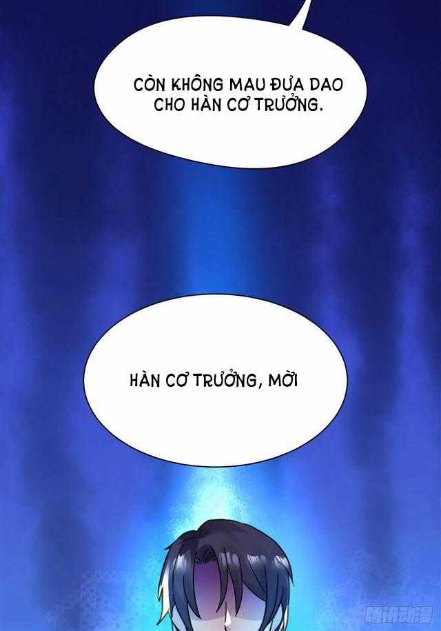 Cơ Trưởng Ngài Nhẹ Nhàng Thôi Chapter 31 trang 25